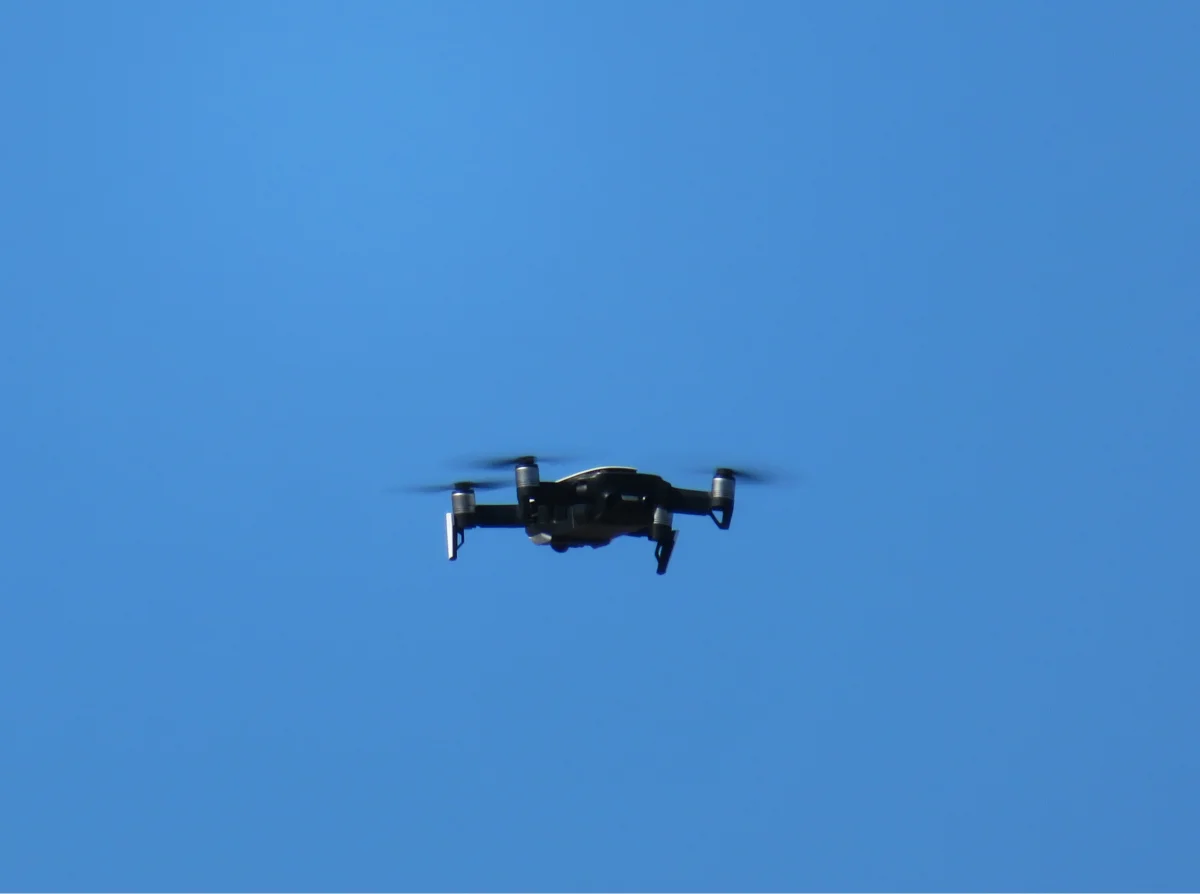  Blue View - Finding the Right Drone