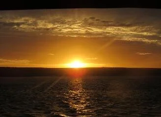 Sheltering in place is not unlike being on a long ocean passage