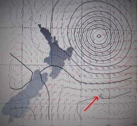 Not a good weather report