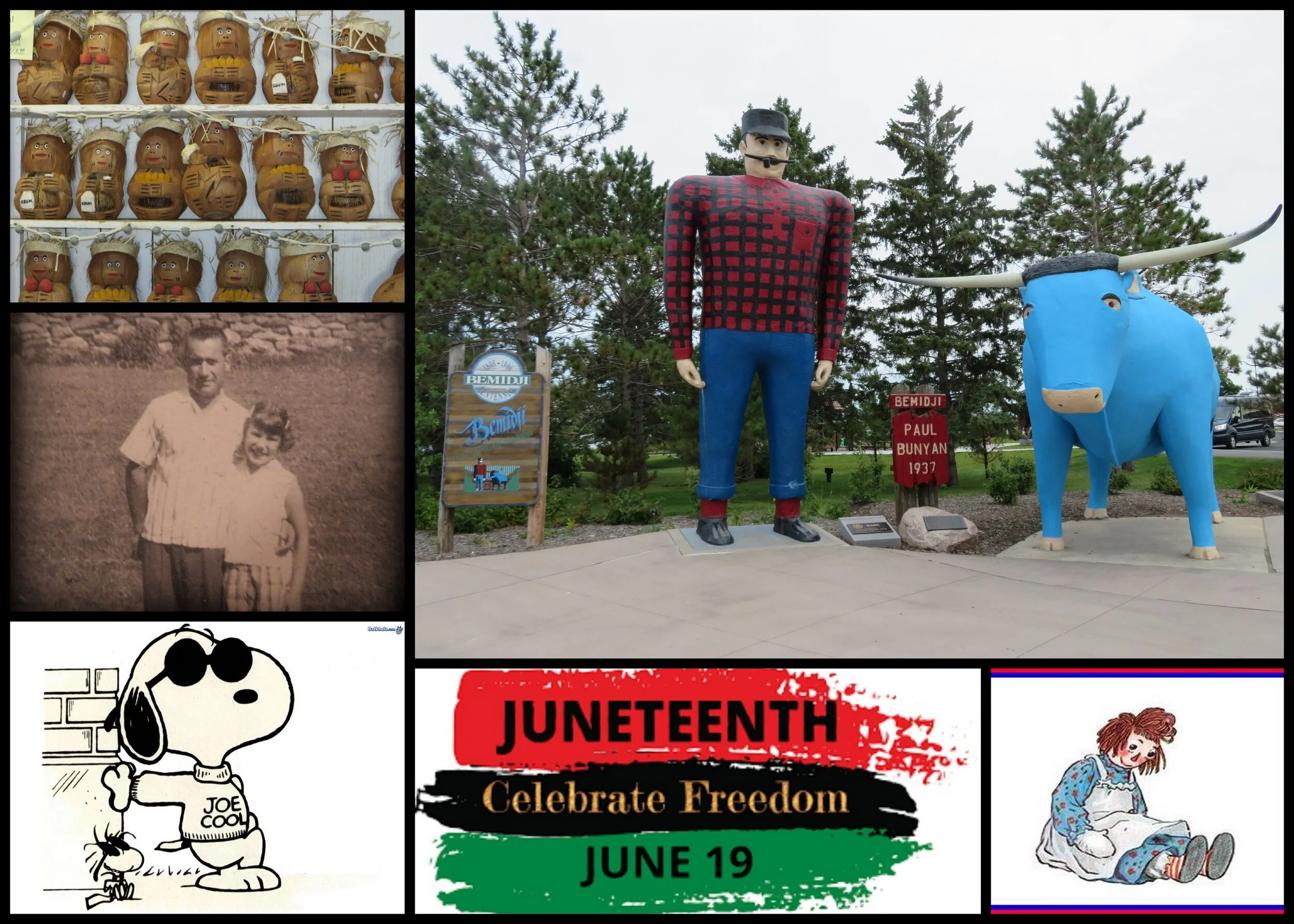 Days and Ways to Celebrate – June 18- 30 2020   