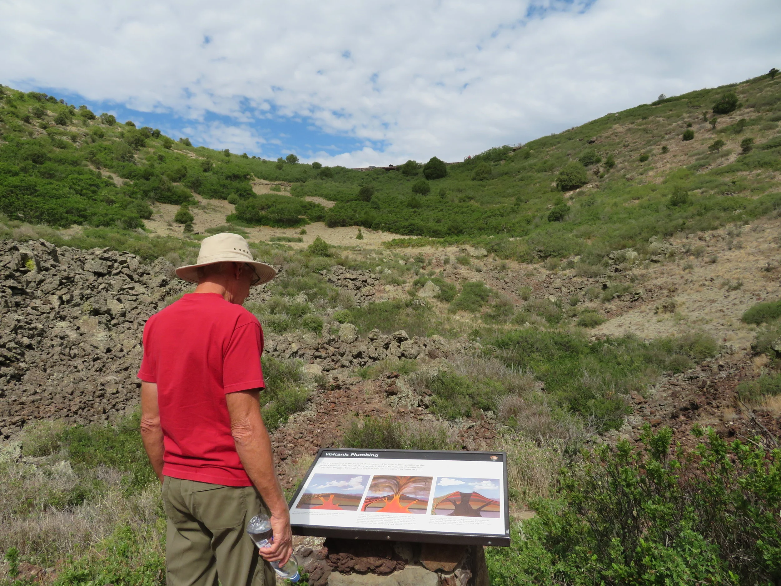 Capulin Volcano National Monument
