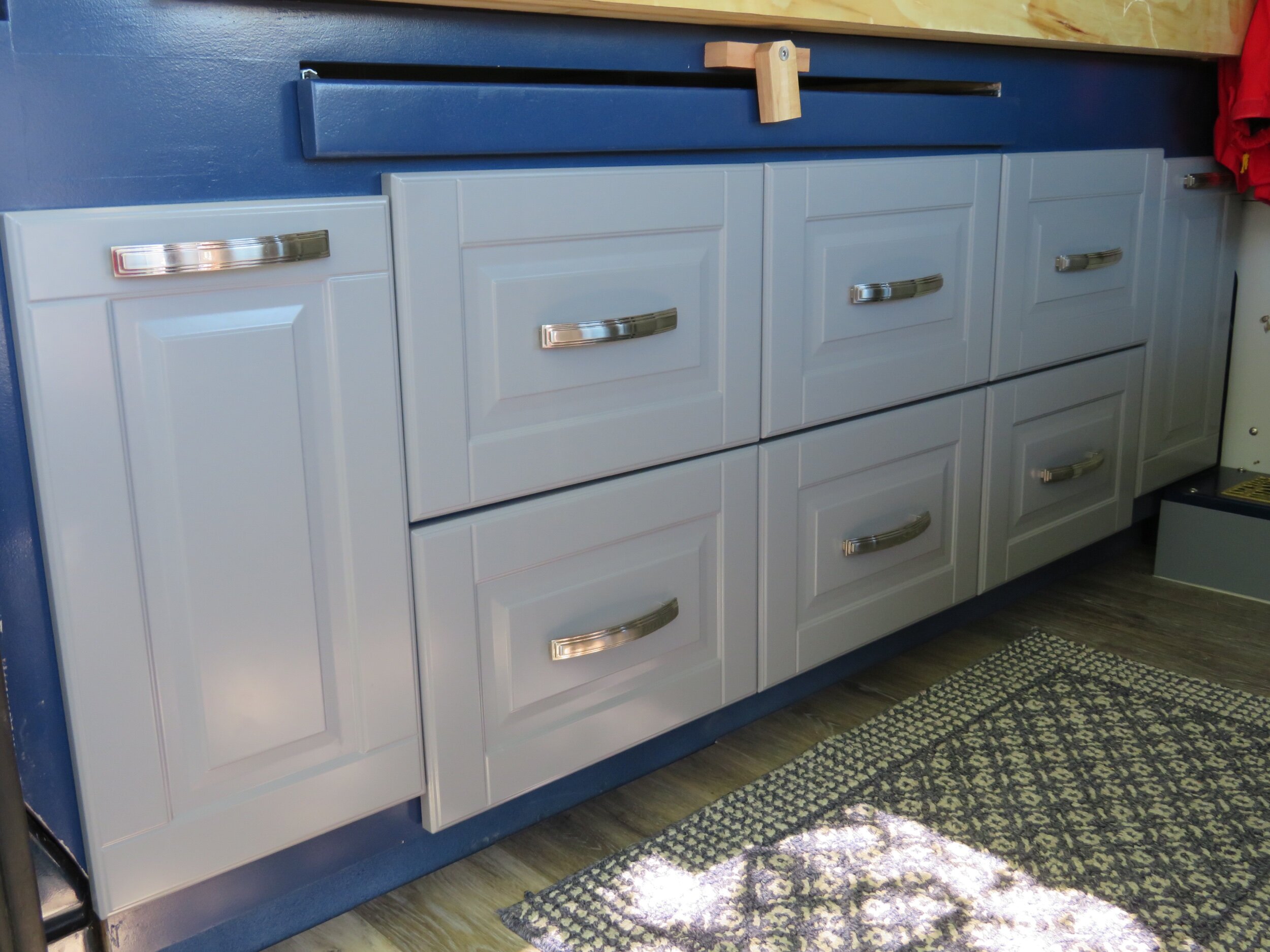 Blue View - Upfitting Blue