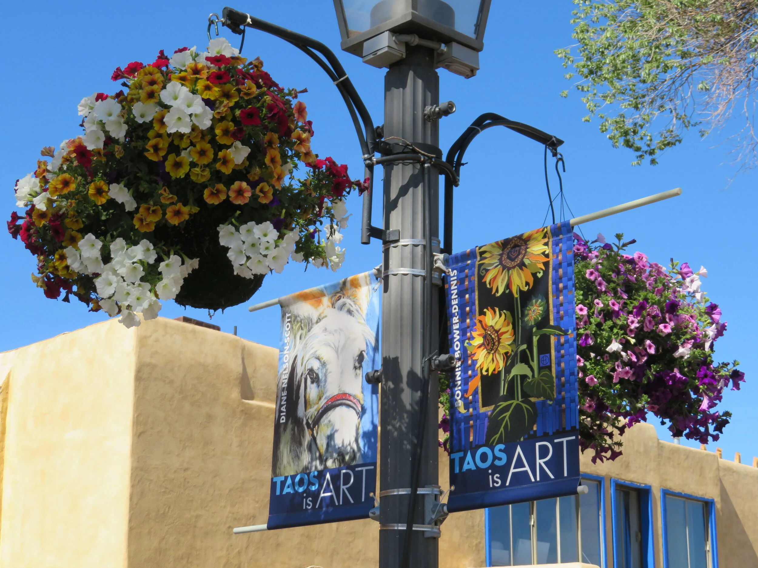 A Tiny Taste of Taos