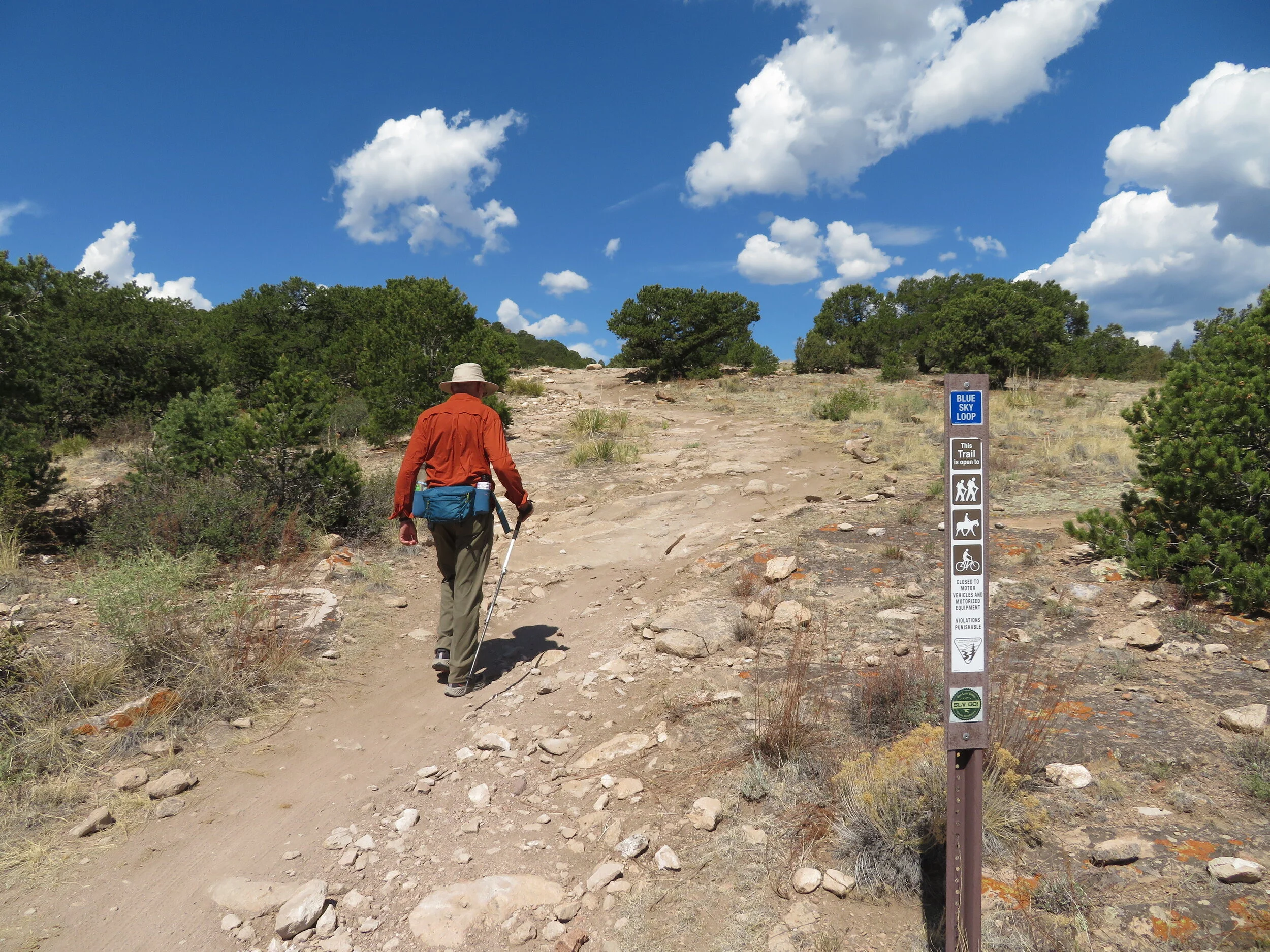 A Speedy Recovery at Penitente Canyon