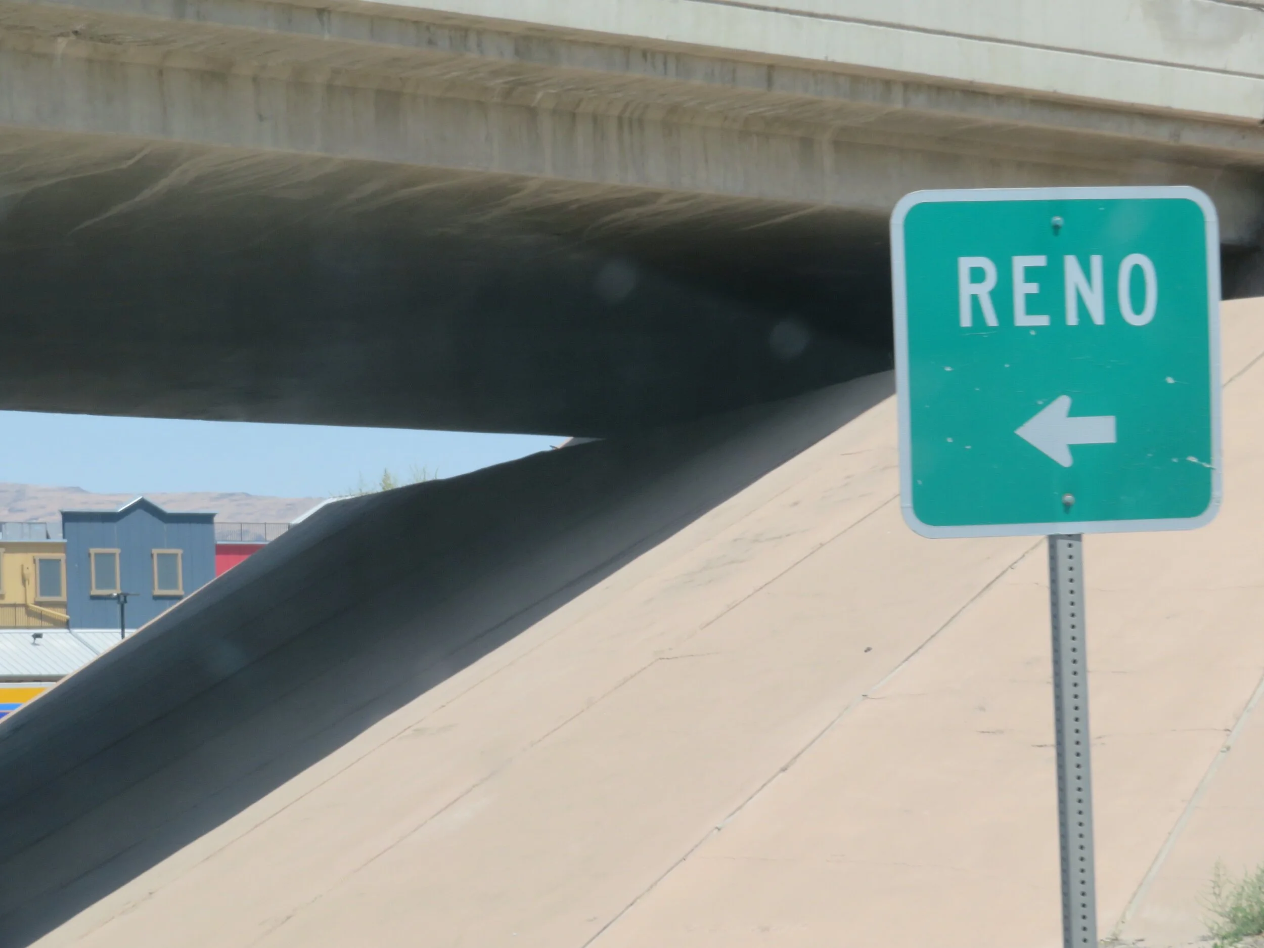 Blue View - Tripsus Interruptsus