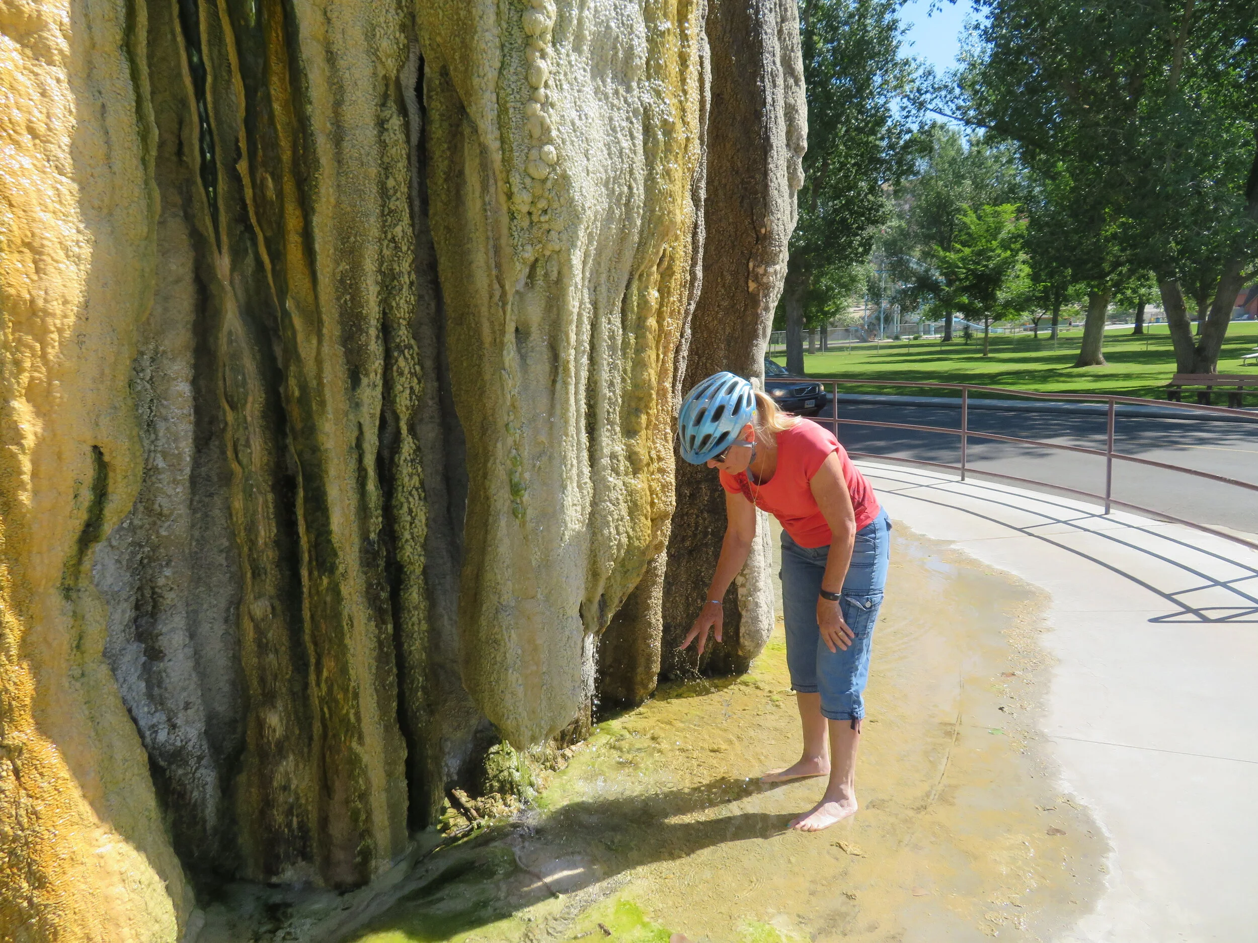 Thermopolis Hot Springs &amp; An Awesome Campground