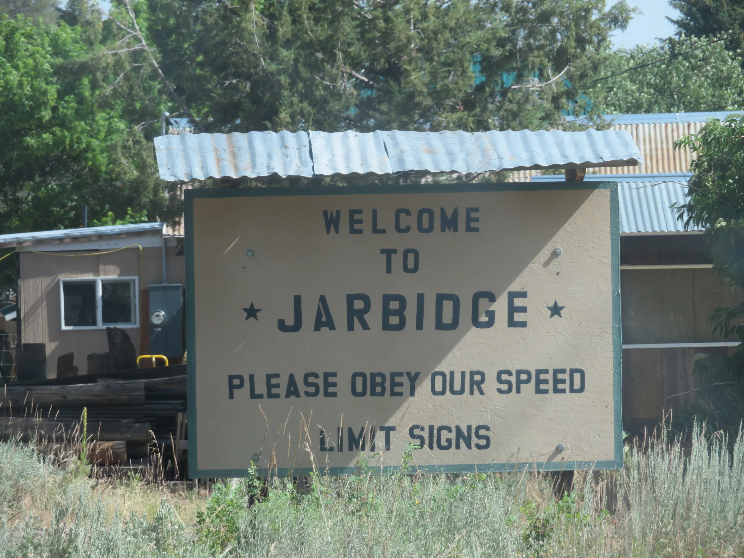 At Last - Discovering Jarbidge