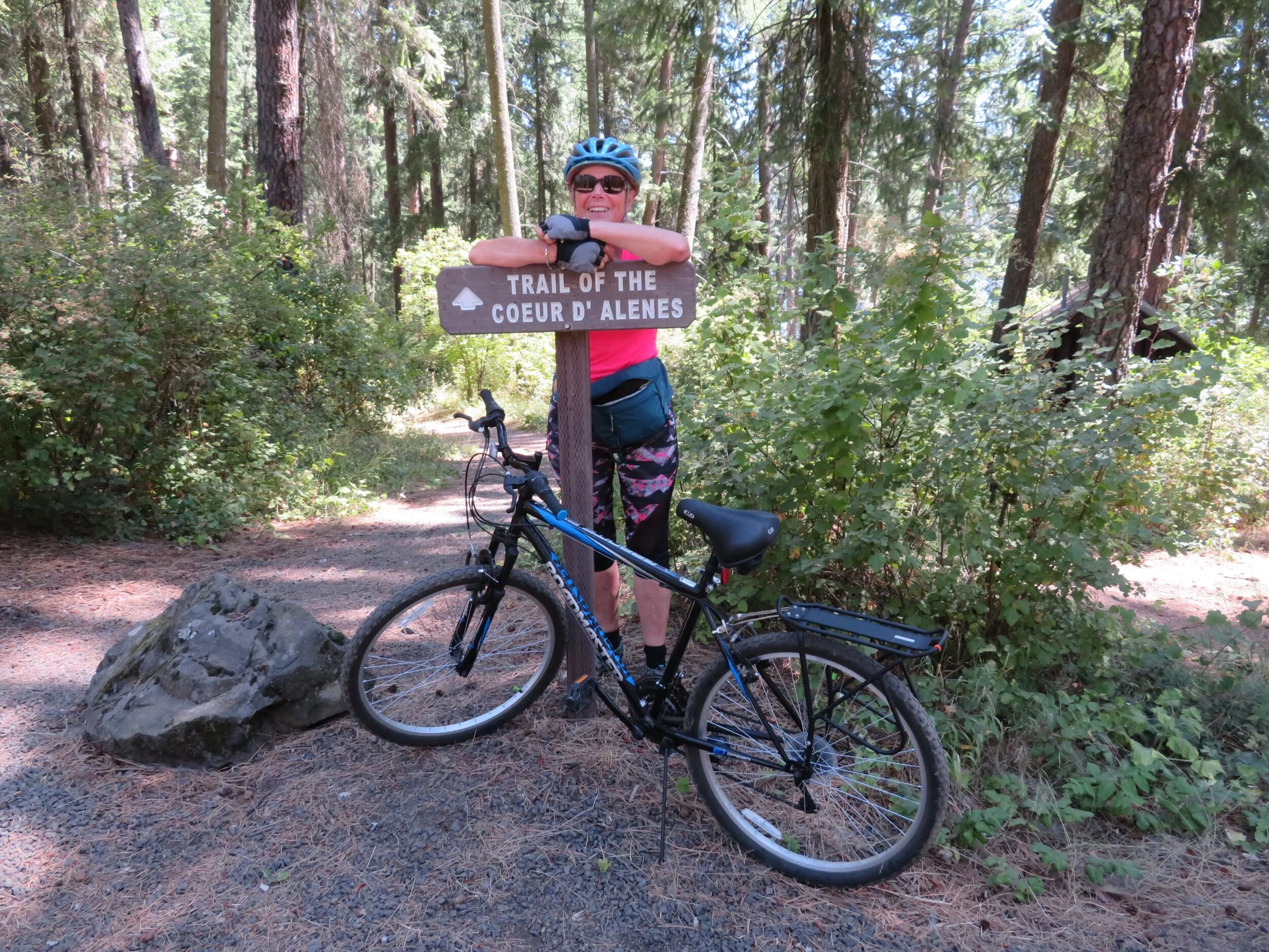 A Taste of the Trail of the Coeur d’Alenes