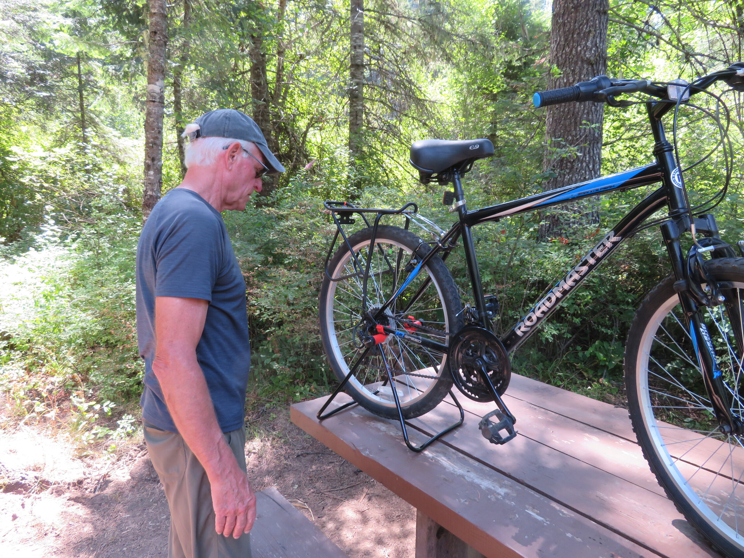 Trail of the Coeur D’Alenes - Ready to Ride