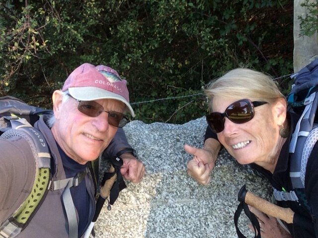 Taking a Break – Walking the Thames Path