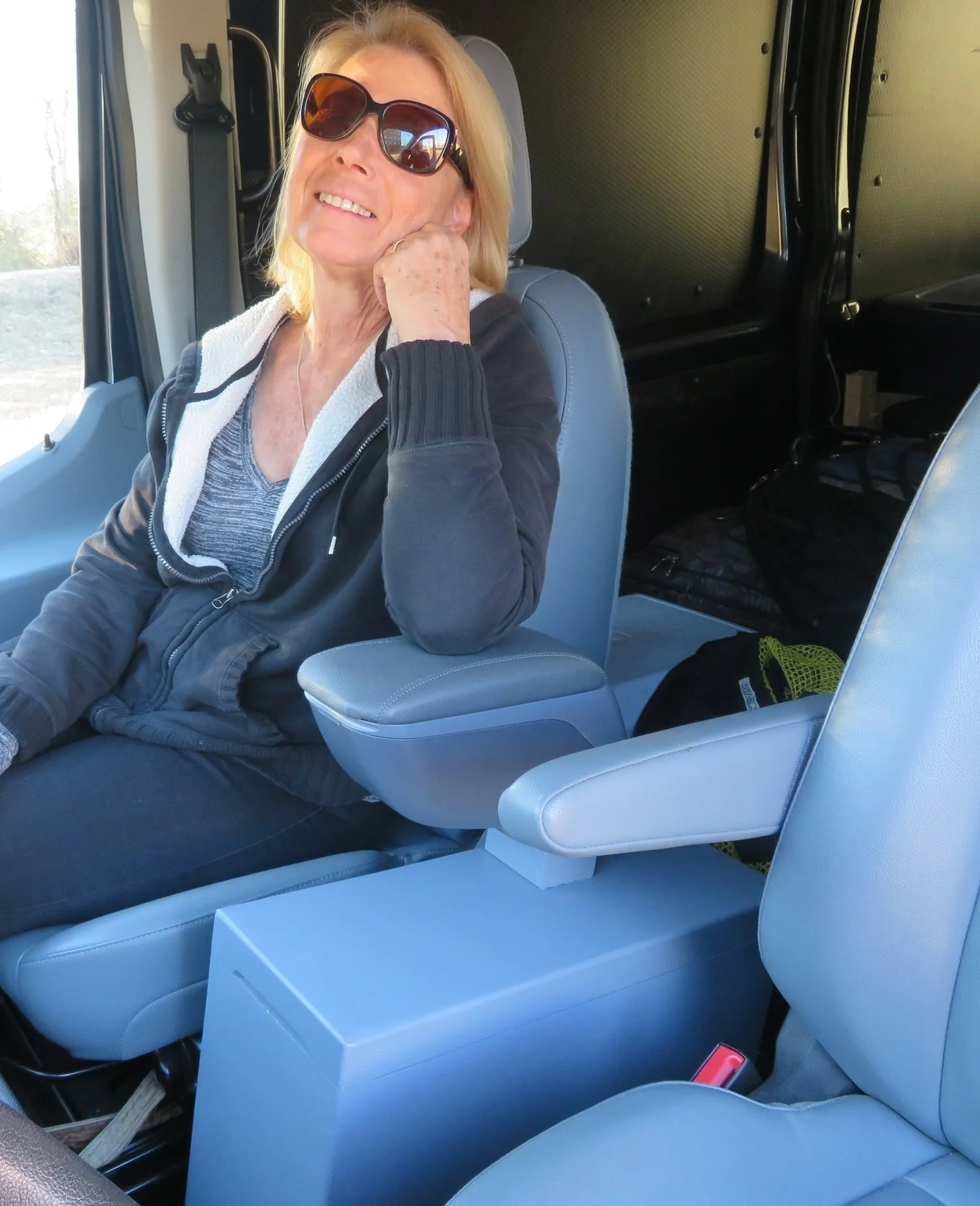 Blue View - Bad Karma or Just Stupidity?