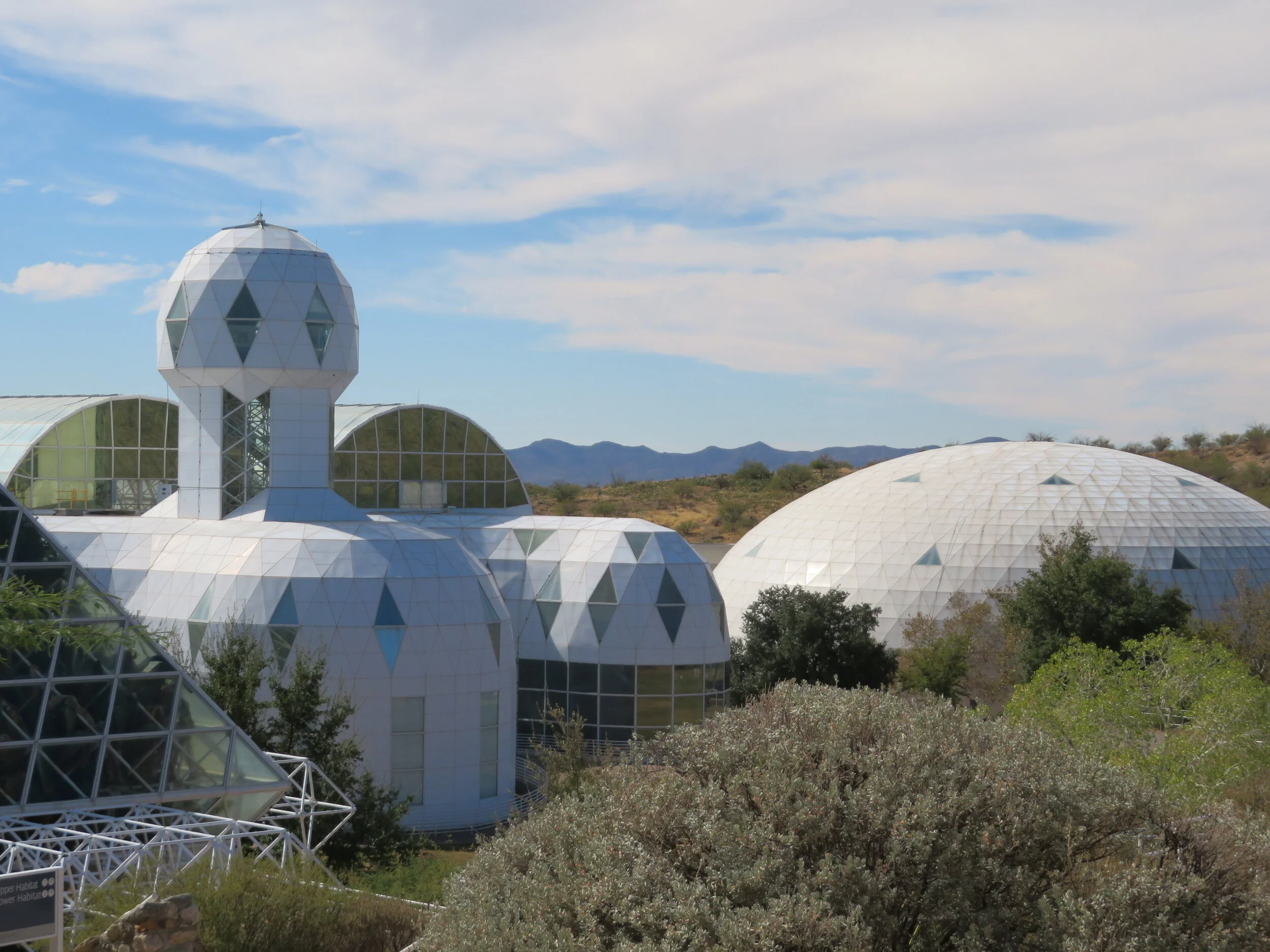 The Decision and the Diversion - Biosphere 2