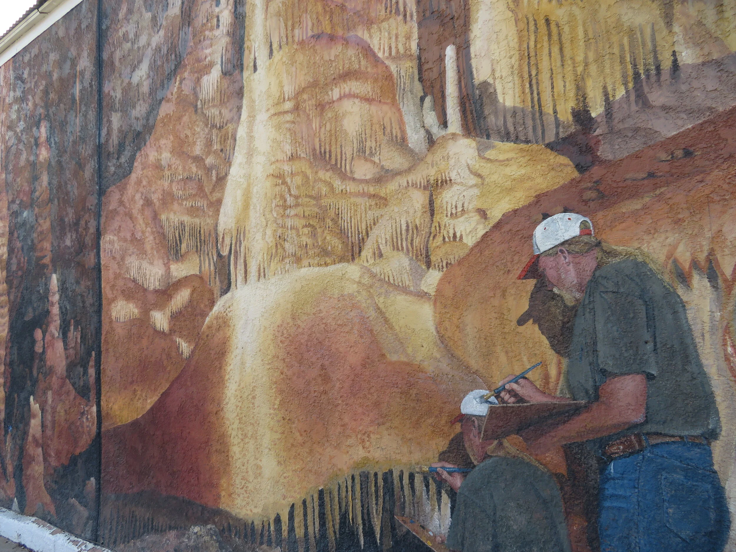 Benson, Arizona – City of Murals
