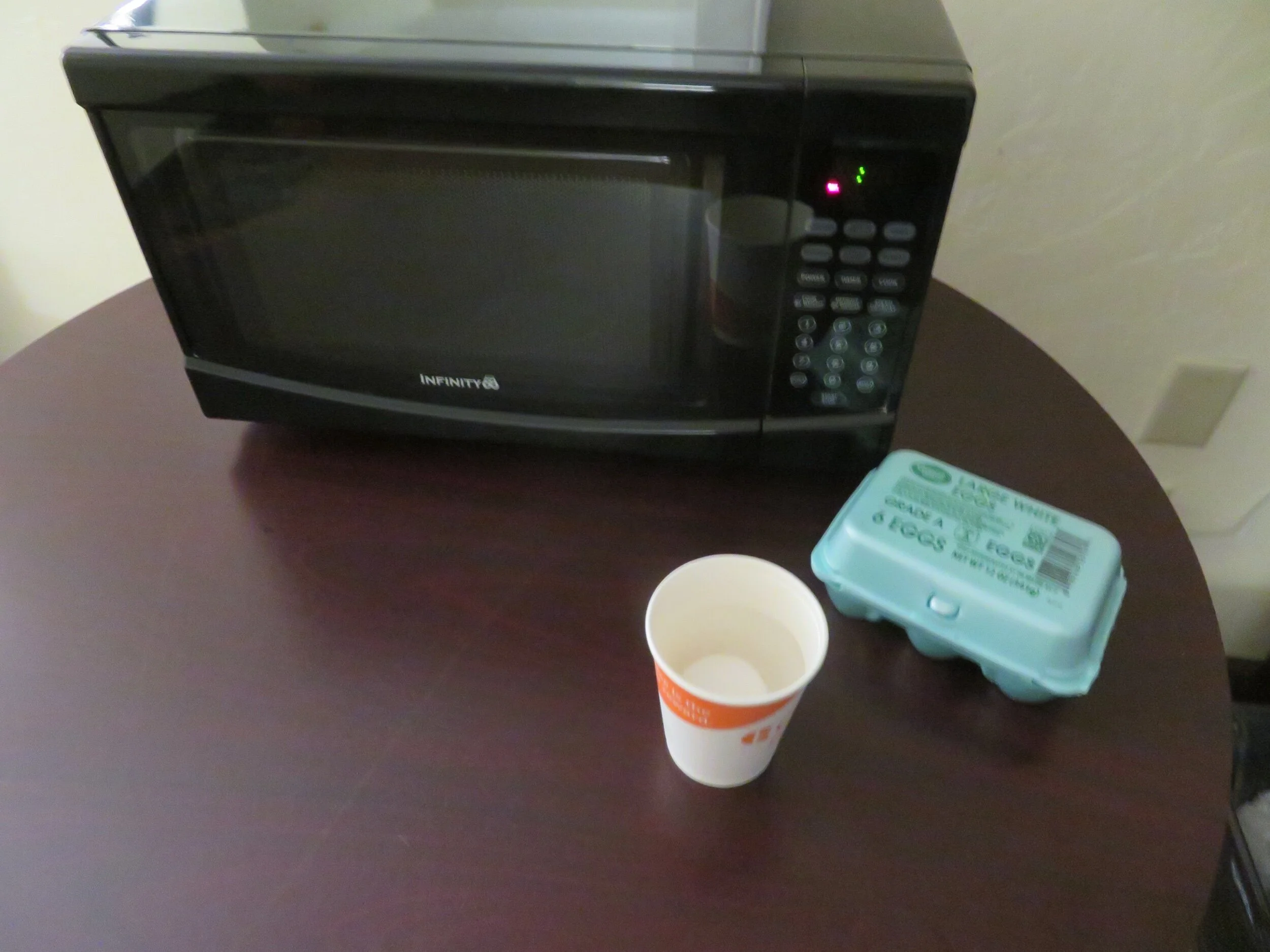 How to Hard Boil Eggs in a Microwave