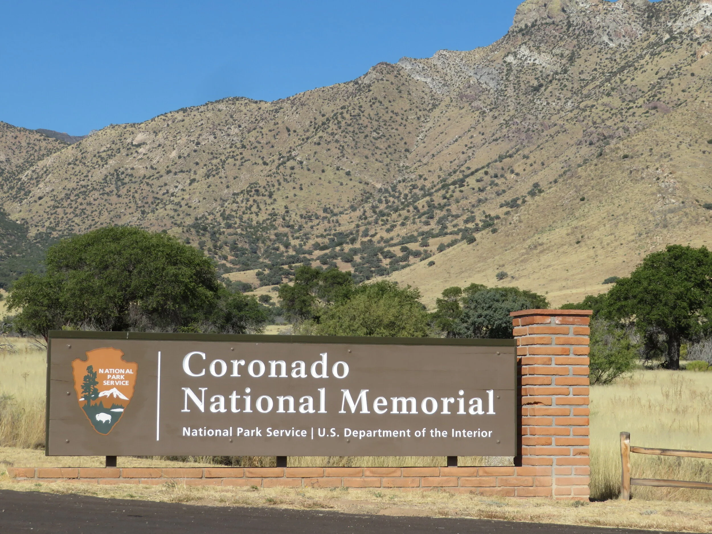 Coronado National Memorial &amp; the Goldfield Ghost Town