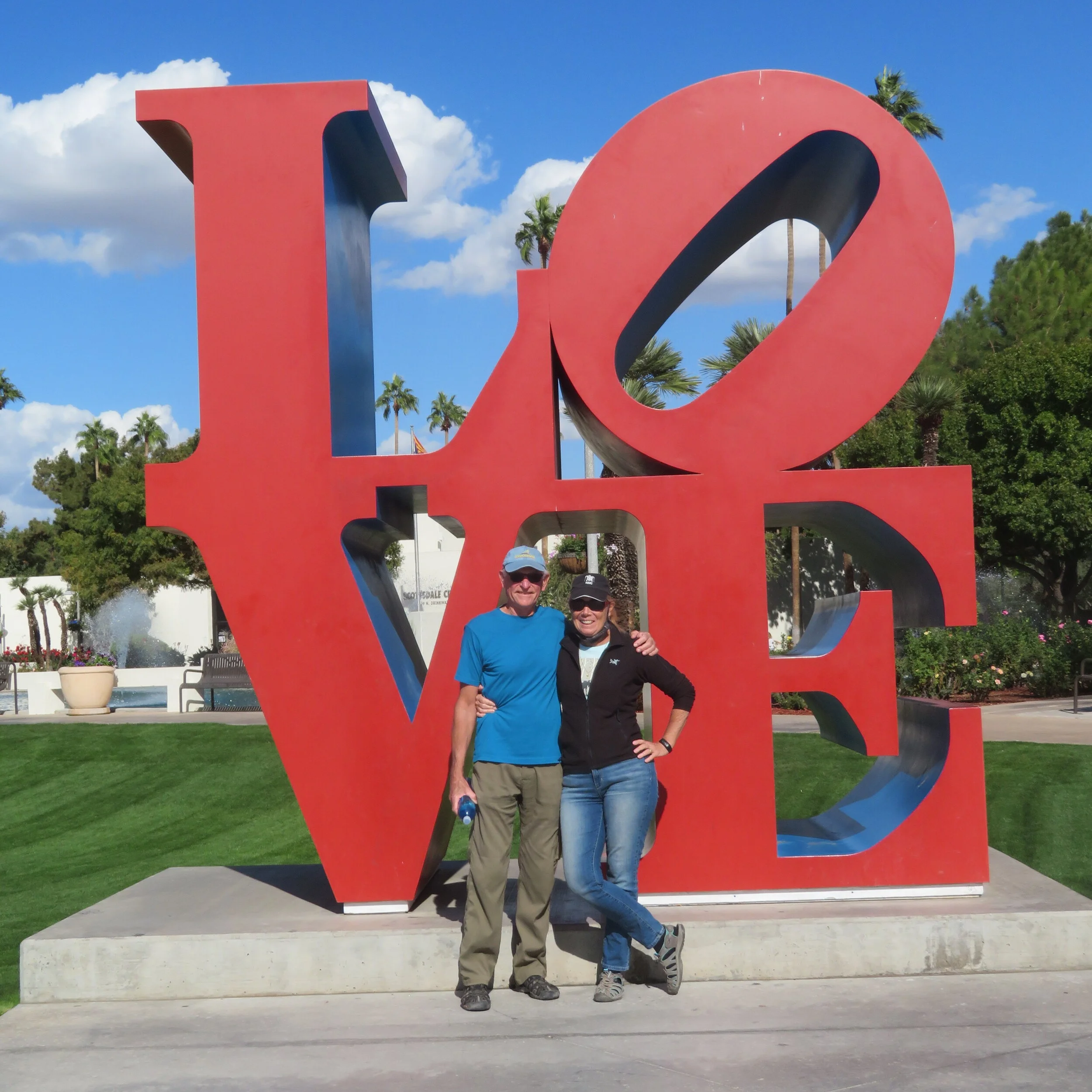 Old Town Scottsdale &amp; Public Art