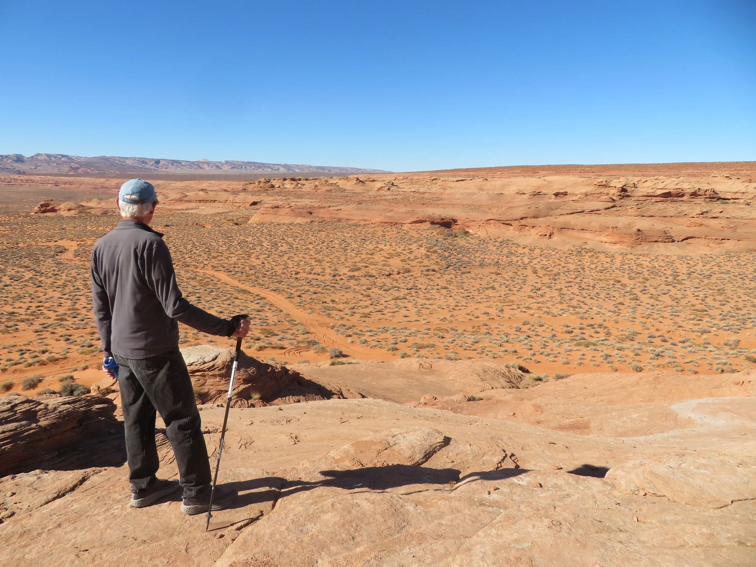 Three Days in Page, Arizona