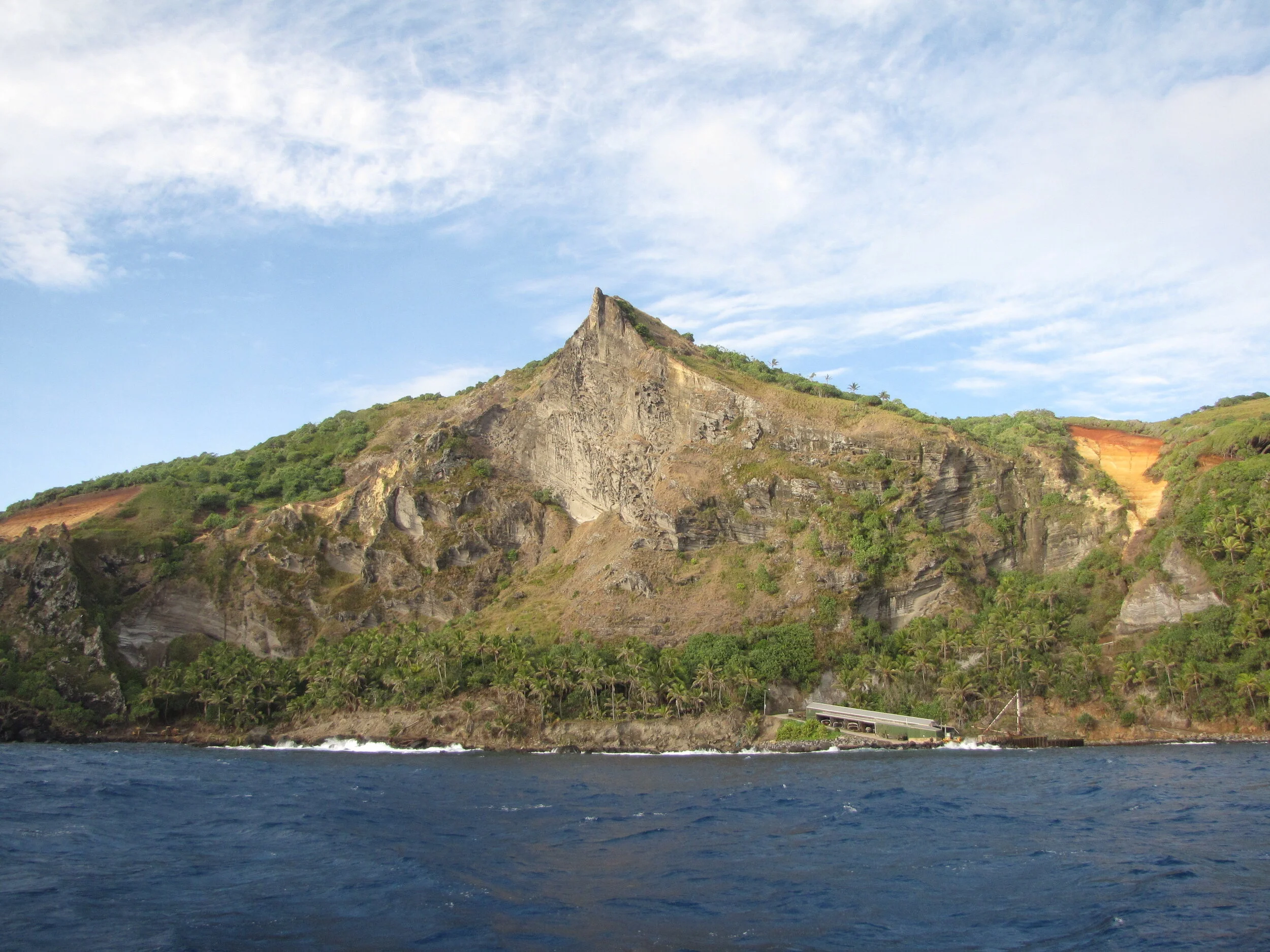 Pitcairn Island — Just a Little Further