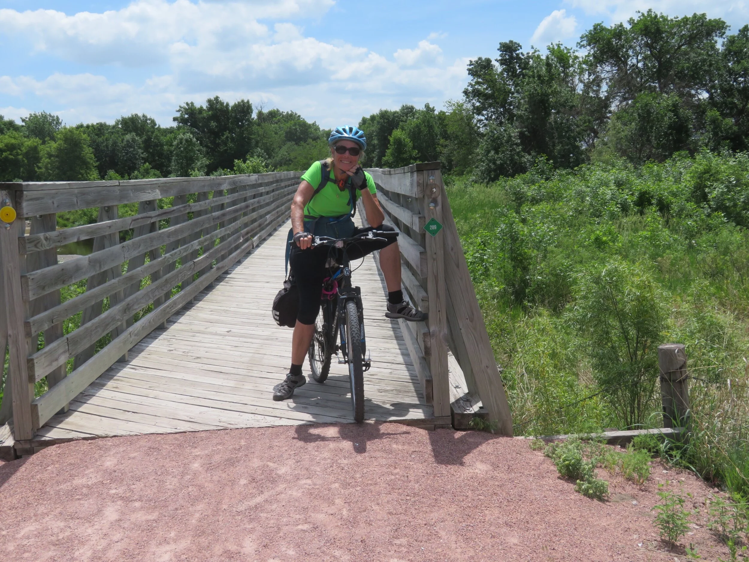Riding Nebraska’s Cowboy Trail - Days 3-4