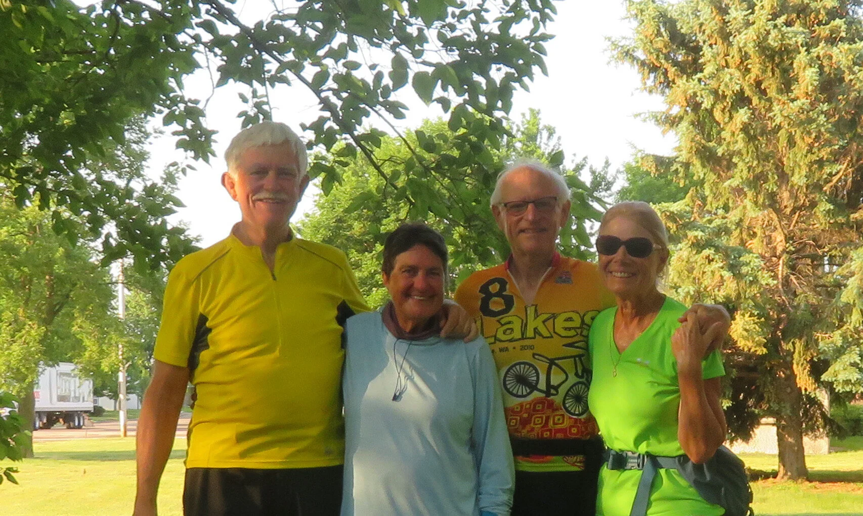 Riding Nebraska’s Cowboy Trail - Day 5