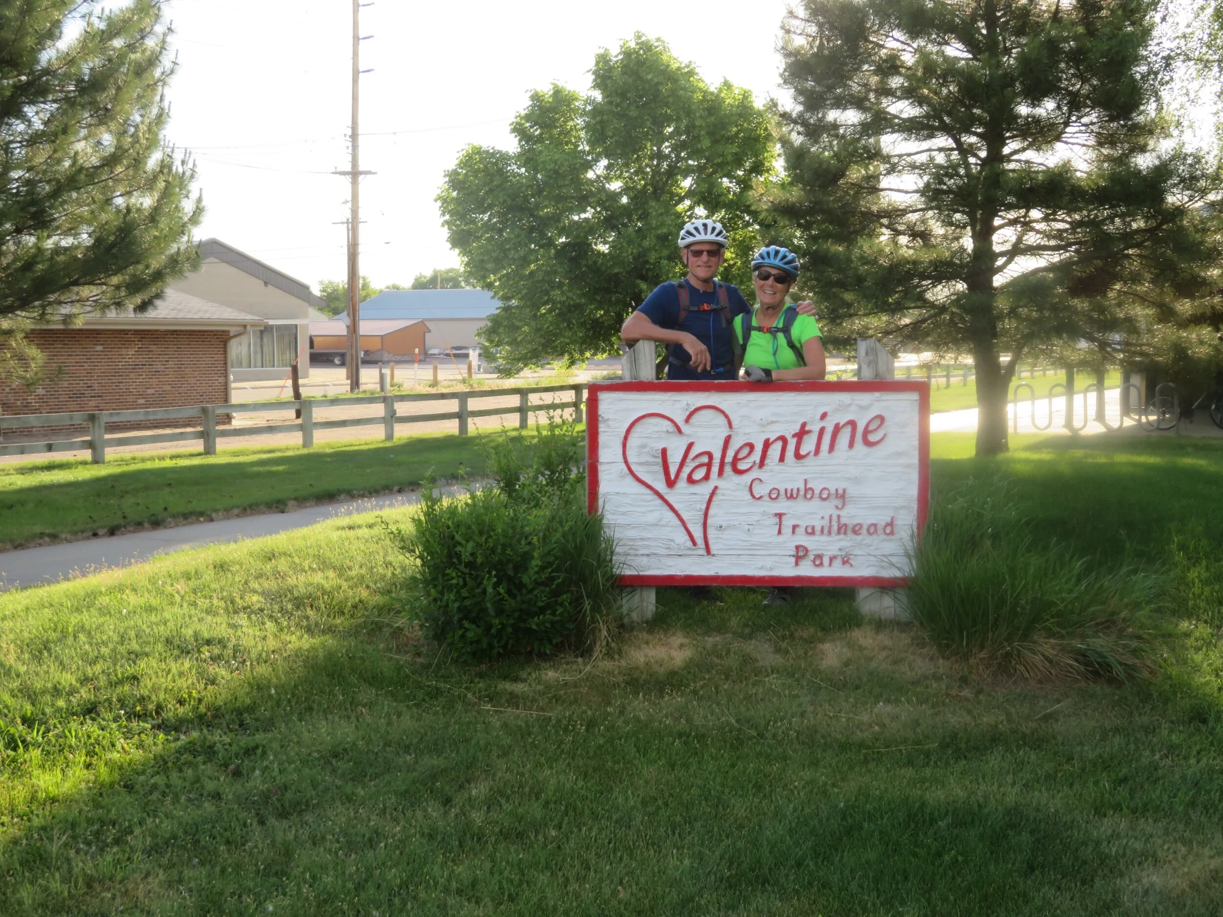 Riding Nebraska’s Cowboy Trail - Trail’s End… Not Quite