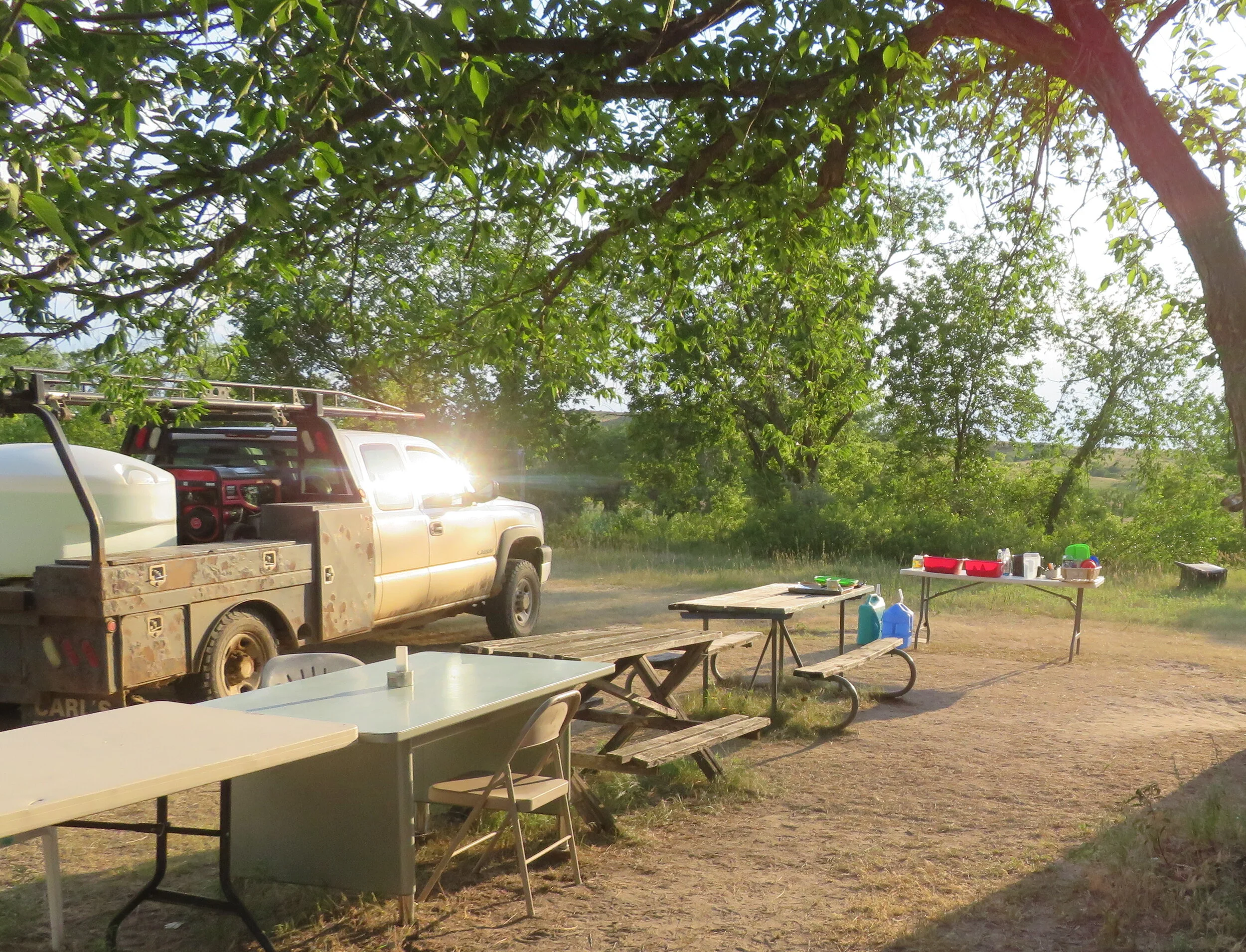  Vision Quest Ceremony – Part 1 