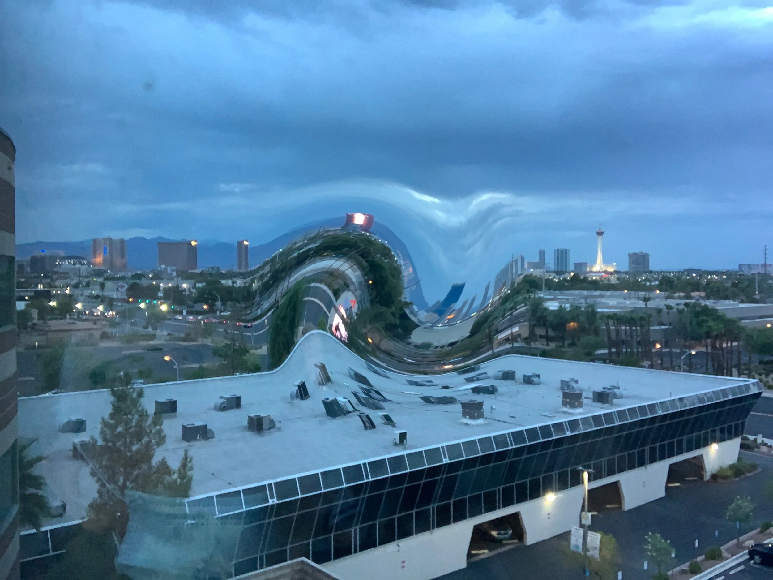 A Little Glitch in the Schedule