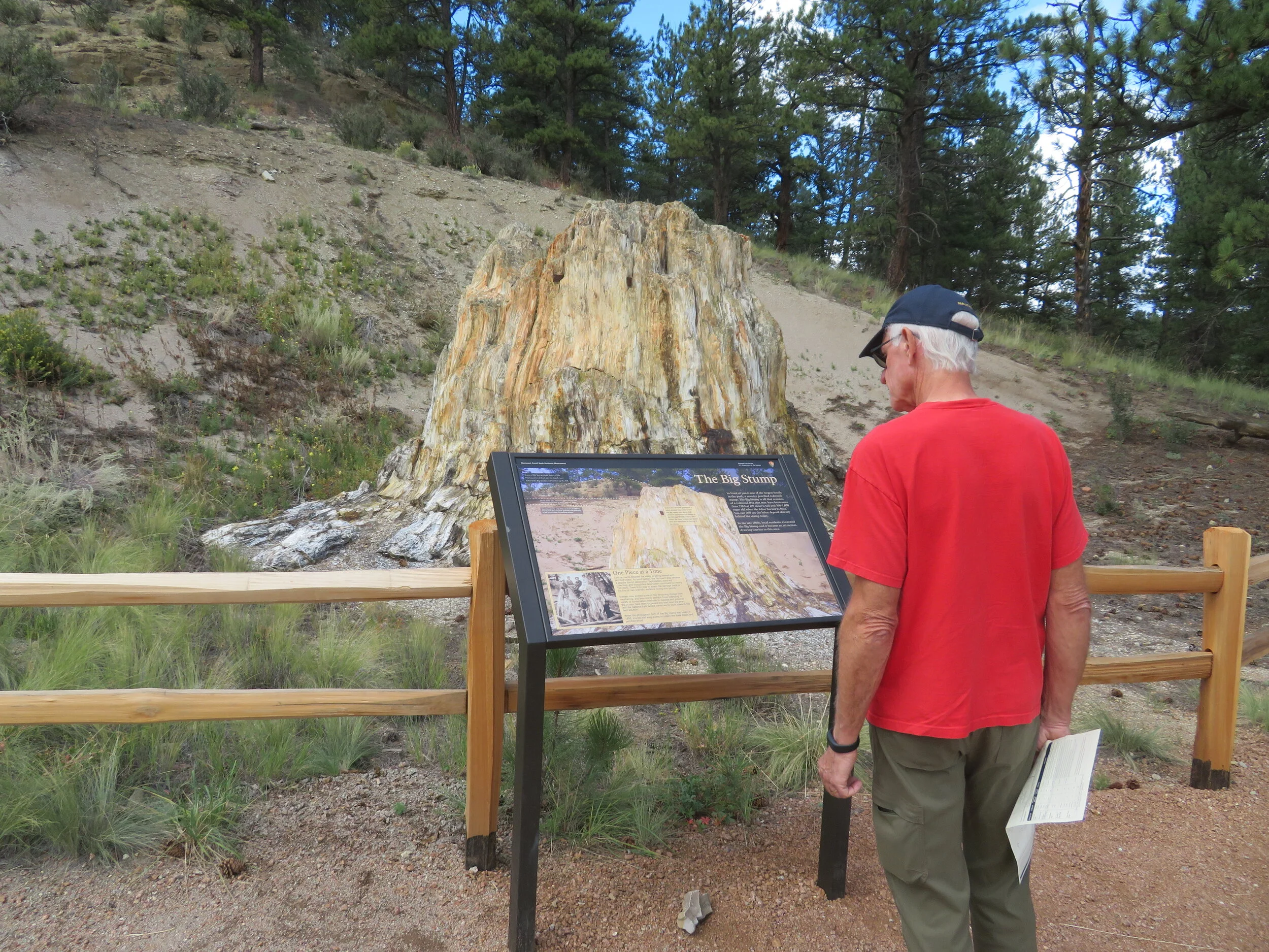 Slow Travel to Las Vegas – Florissant Fossil Beds NM