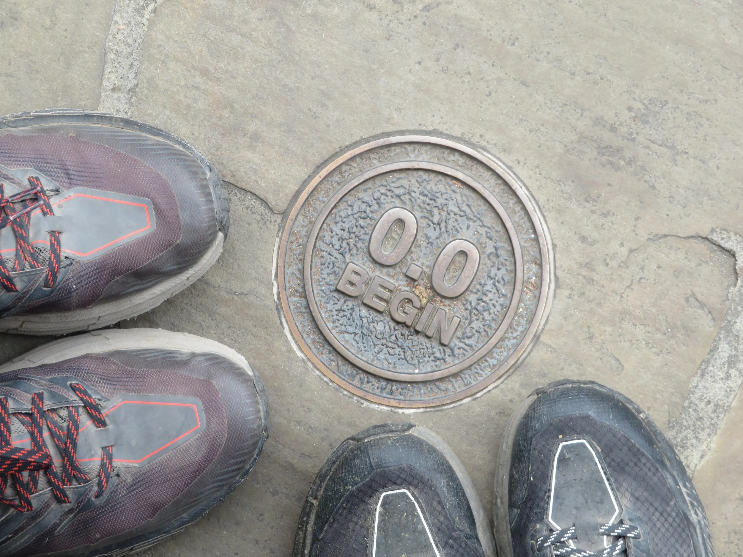 Three Days in San Antonio - Day 3 - End of the Mission Trail