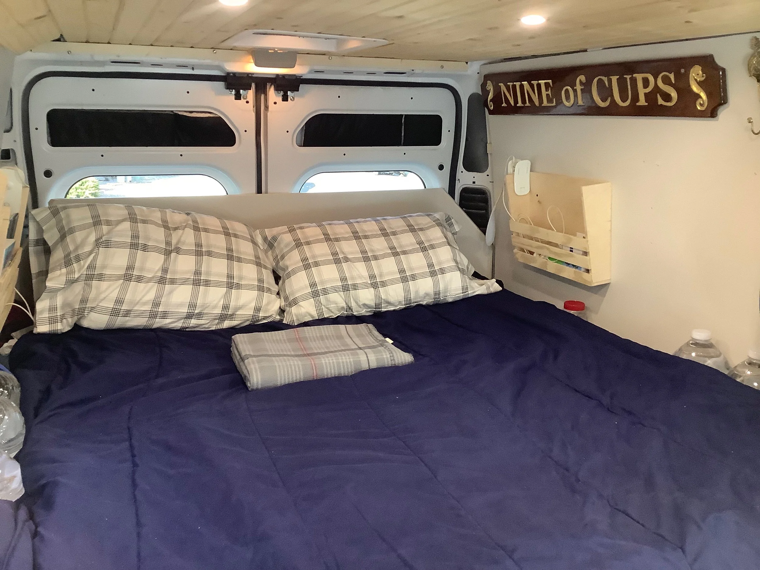 Blanche’s To-Do List