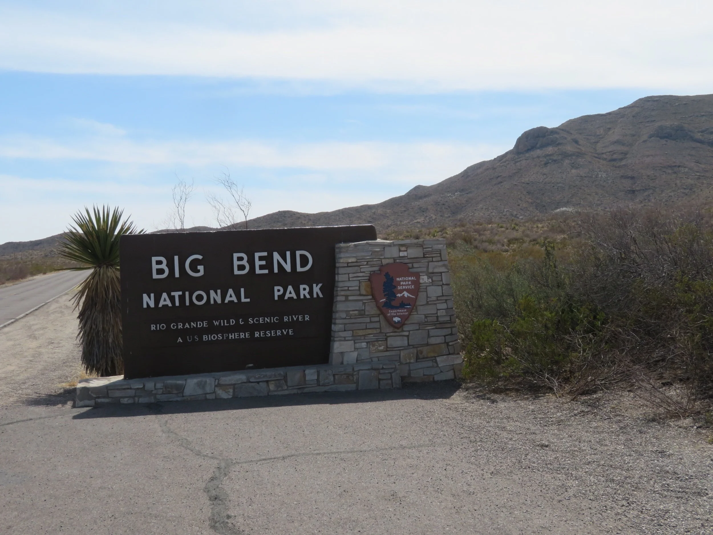 Big Bend National Park - 1