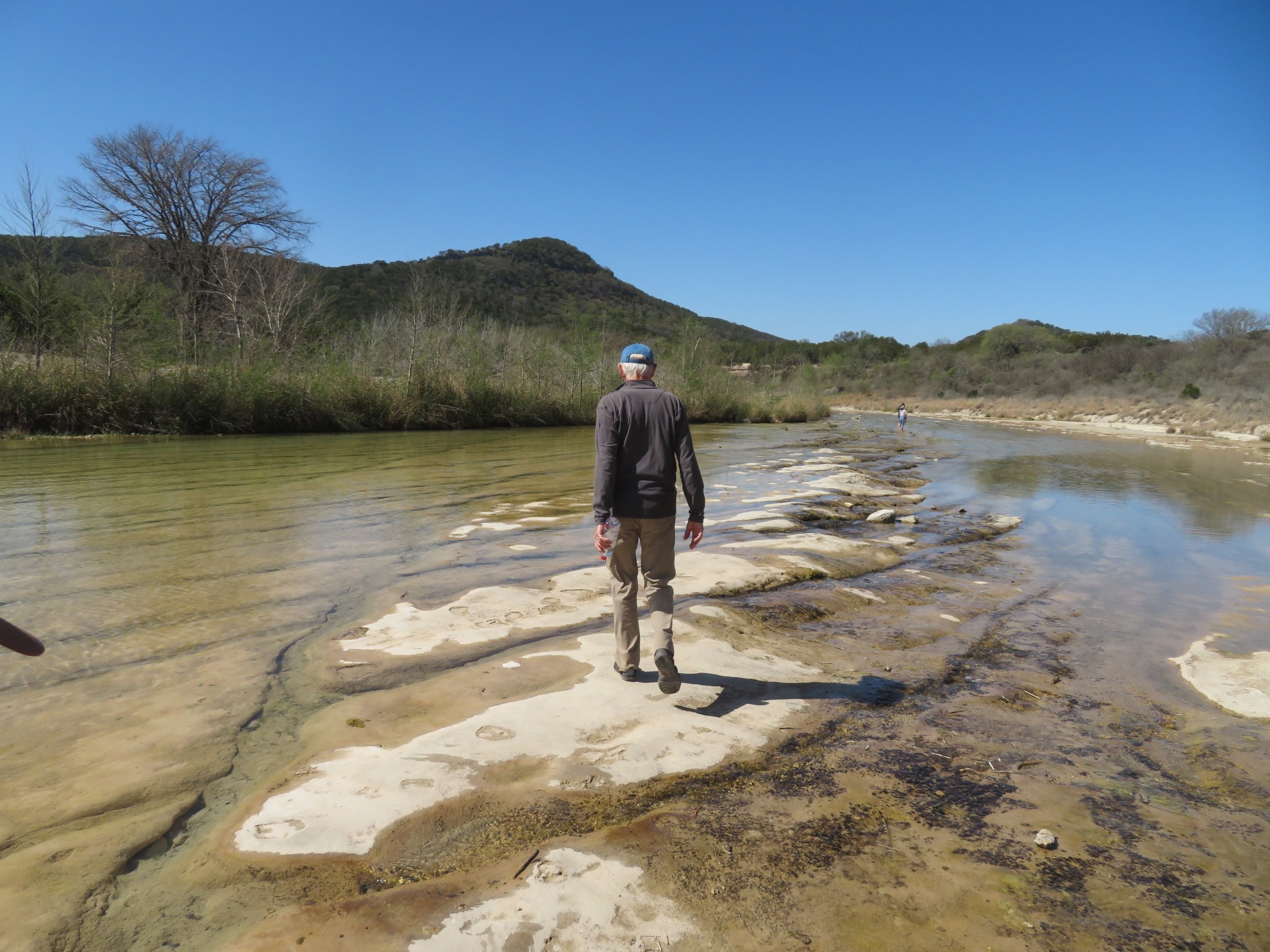 Garner State Park… a little disappointing