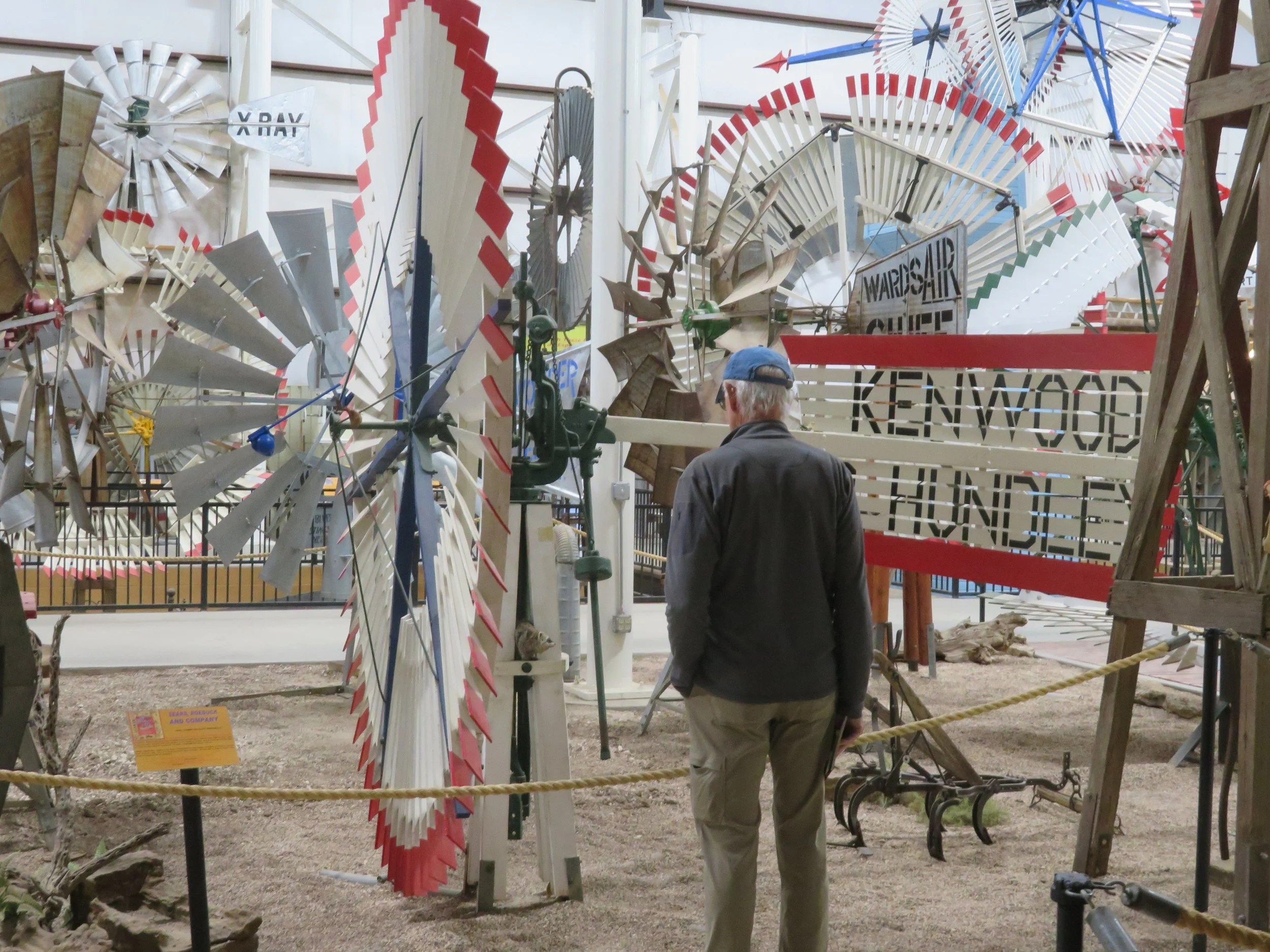  Windmills, Waylon, and a Tribute to Mules
