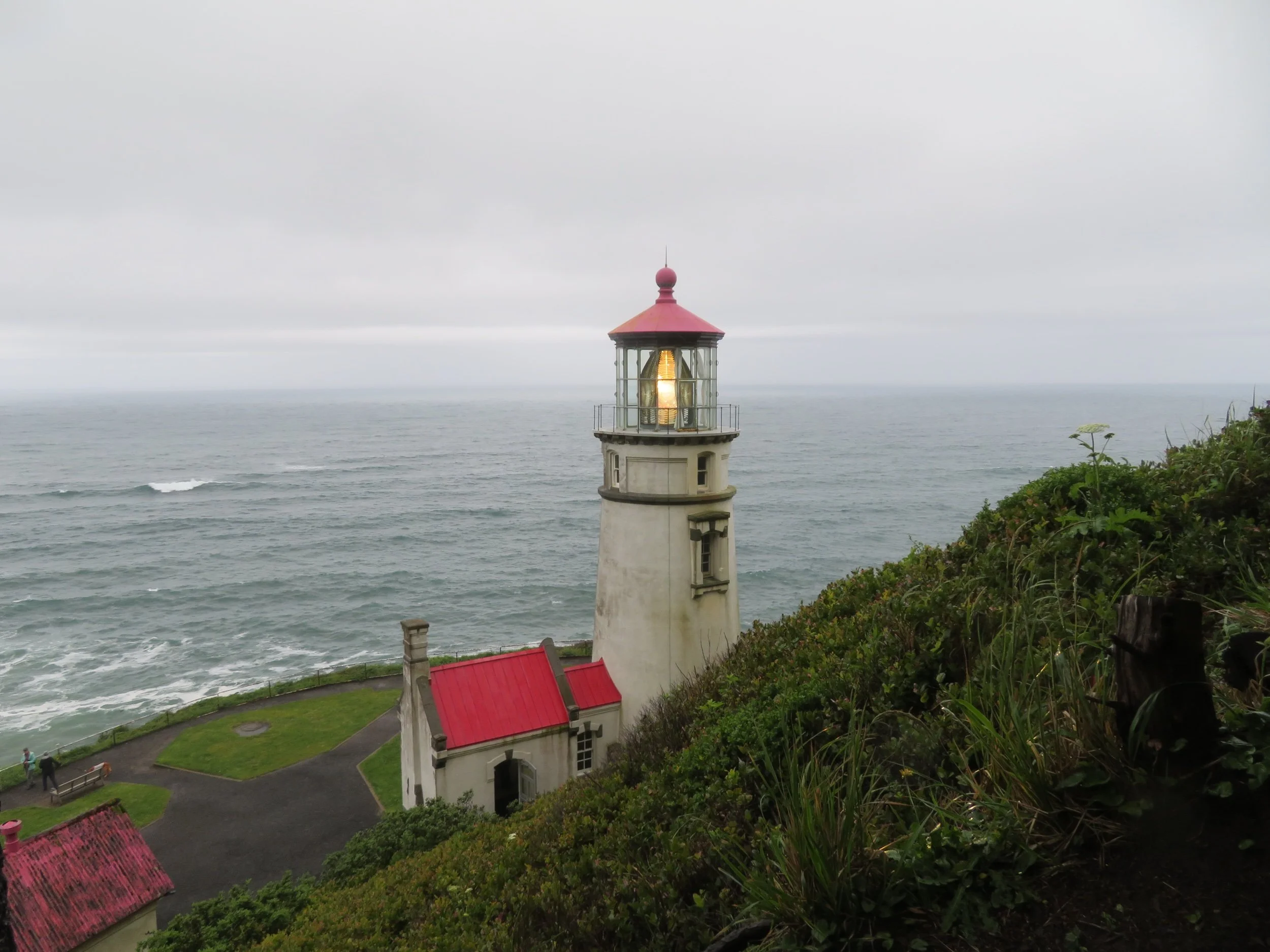 The Beautiful Oregon Coast