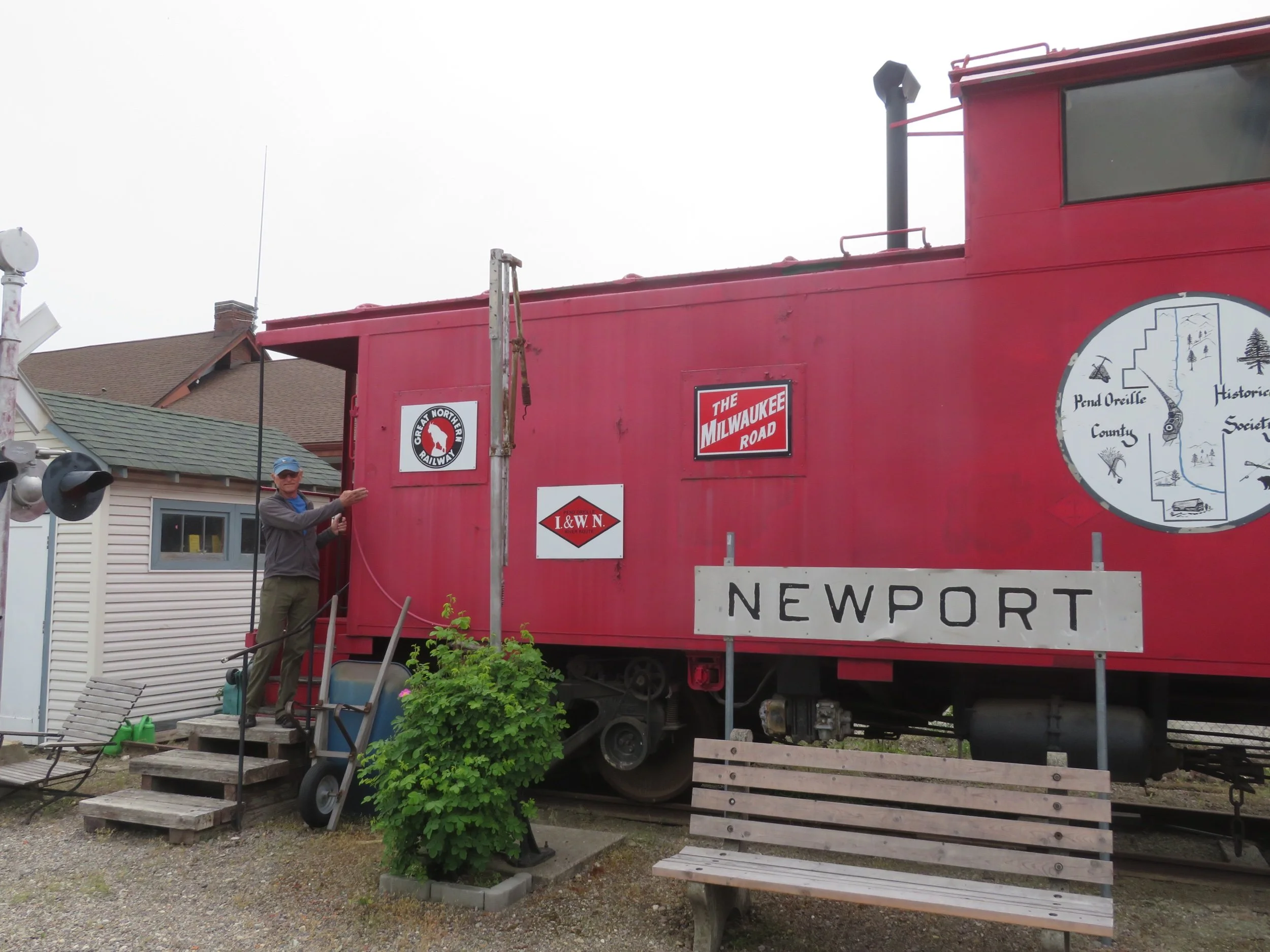 Traveling the Hi-Line