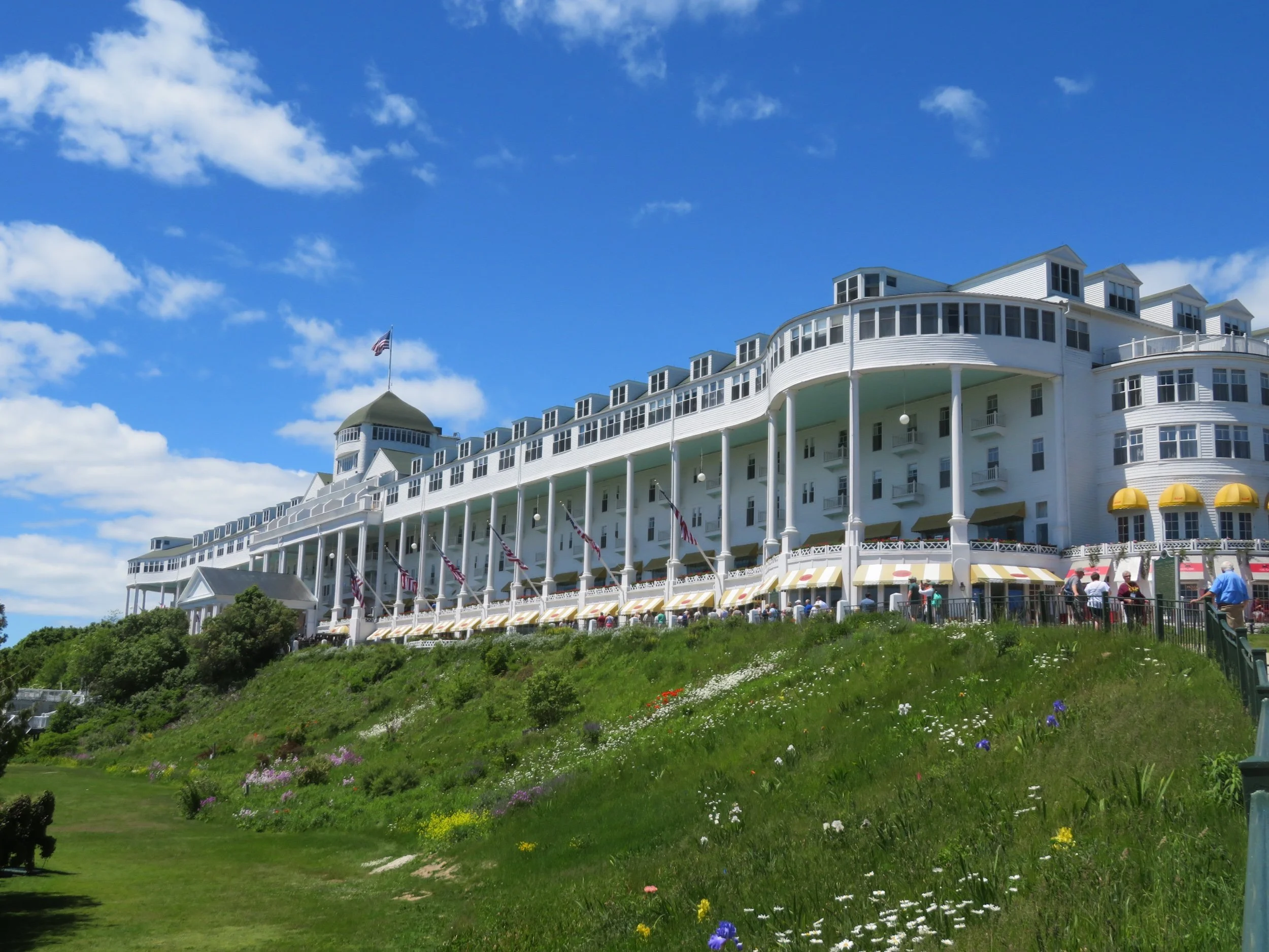 Magnificent Mackinac Island