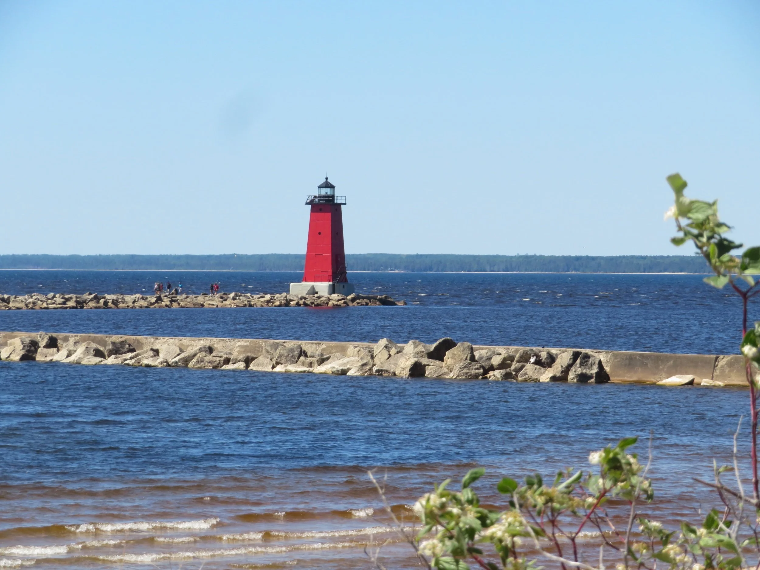 Flip Flopping on the UP