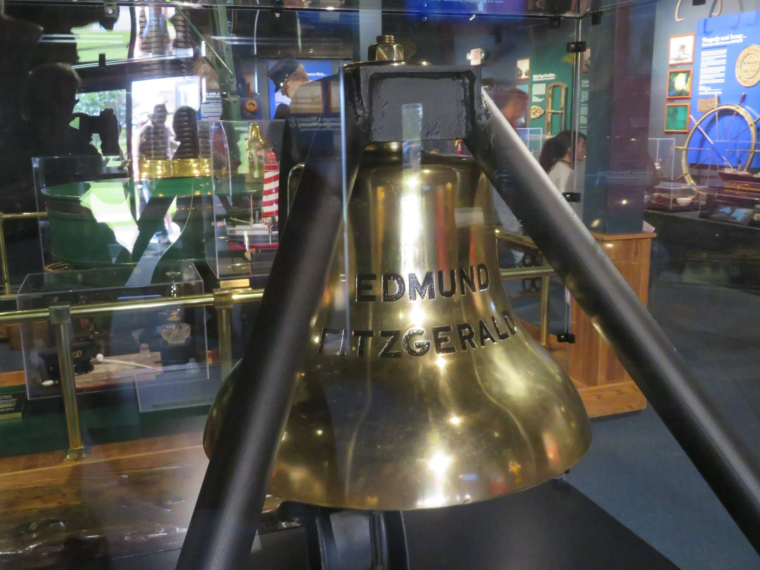 Yooperland, Lakenenland &amp; the Great Lakes Shipwreck Museum