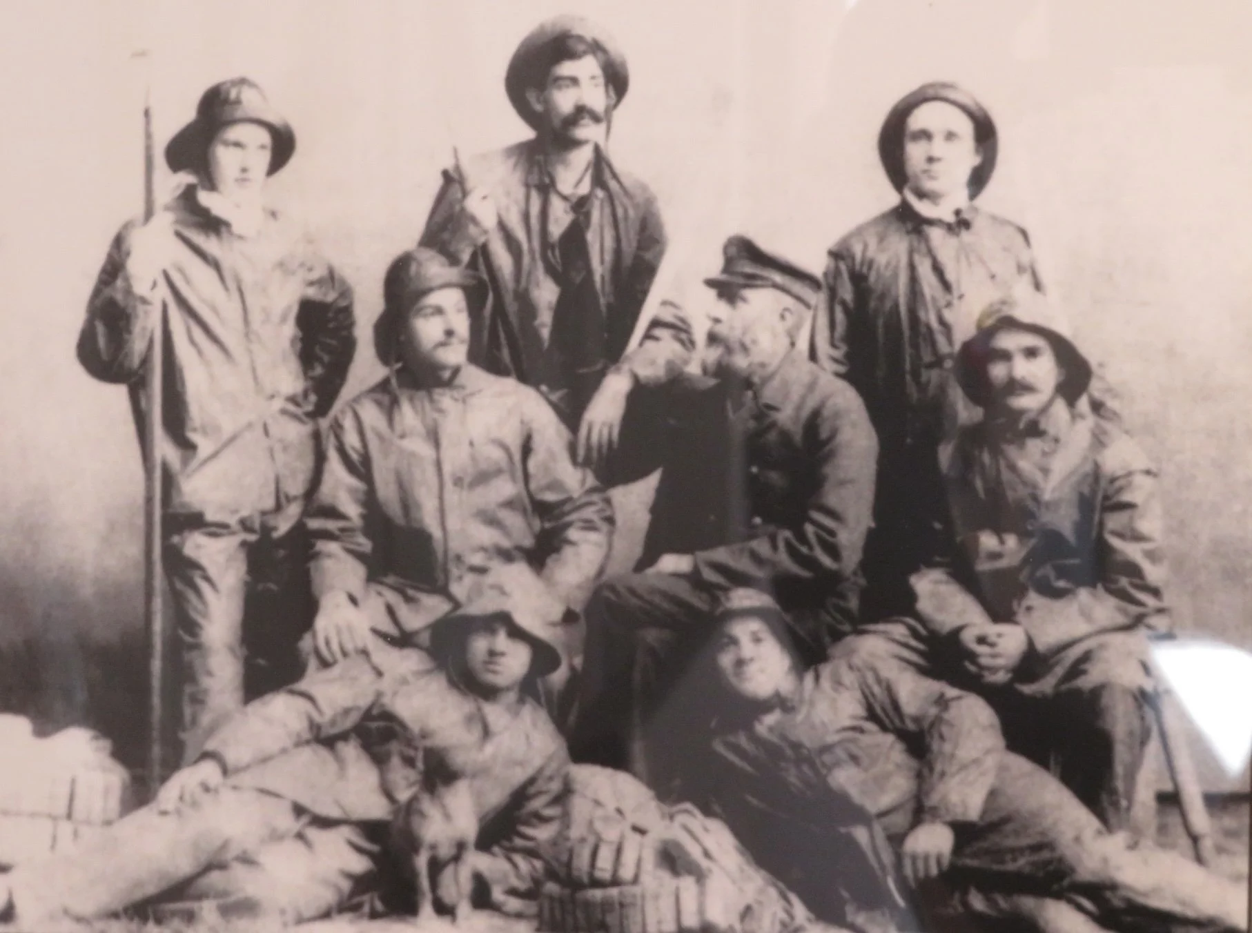 Blue View - The Amazing U.S. Life Saving Service