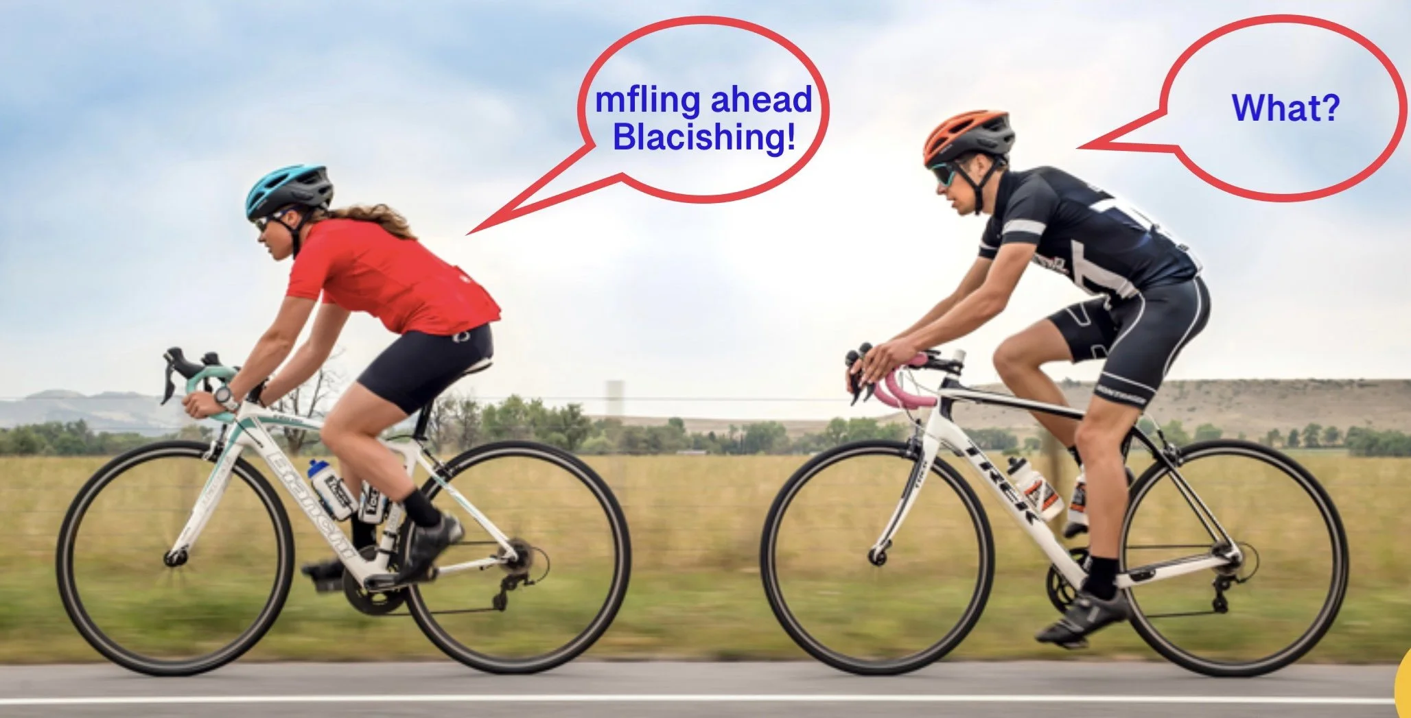 Blue View - Bike Communications