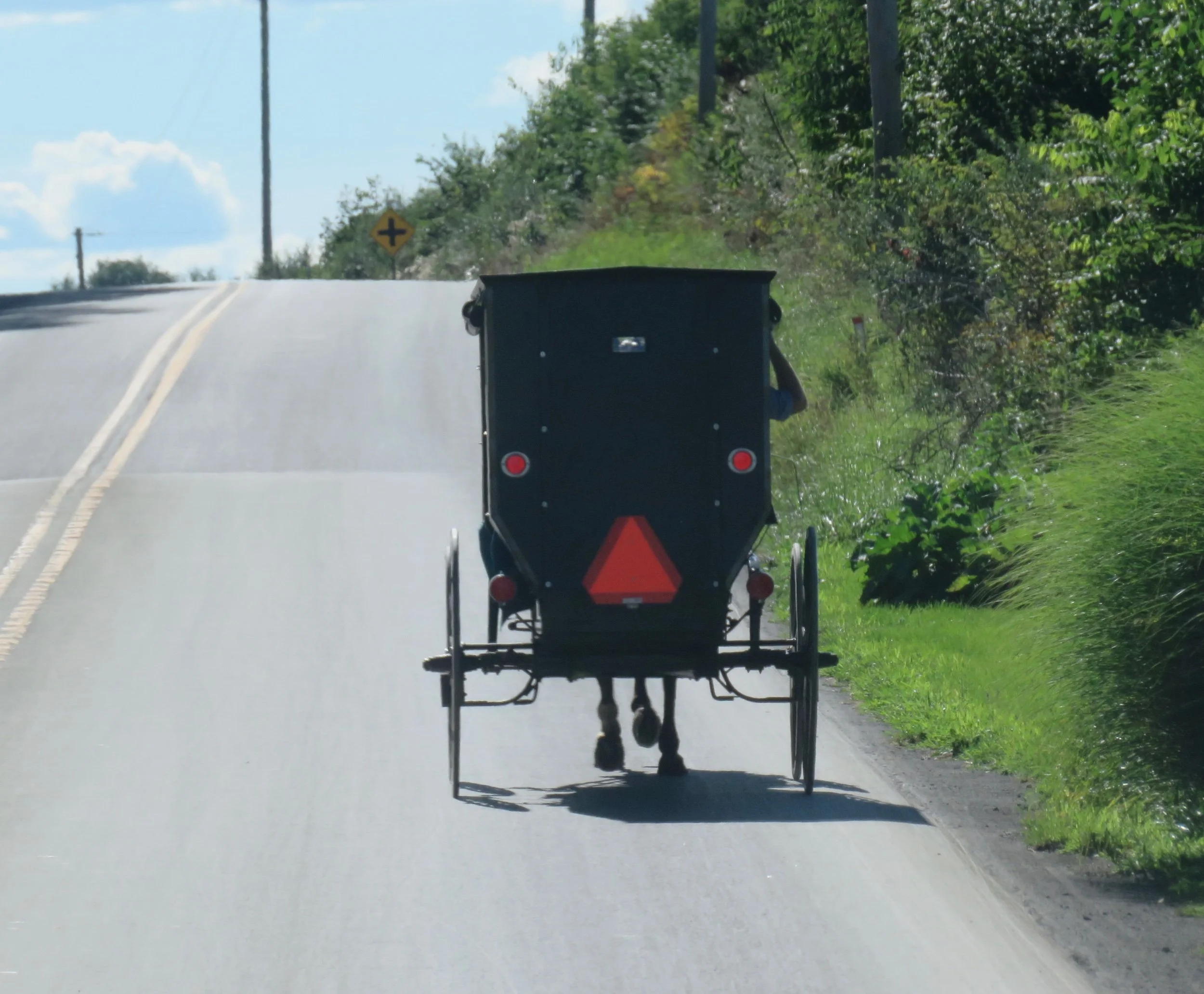 Exploring Amish Country