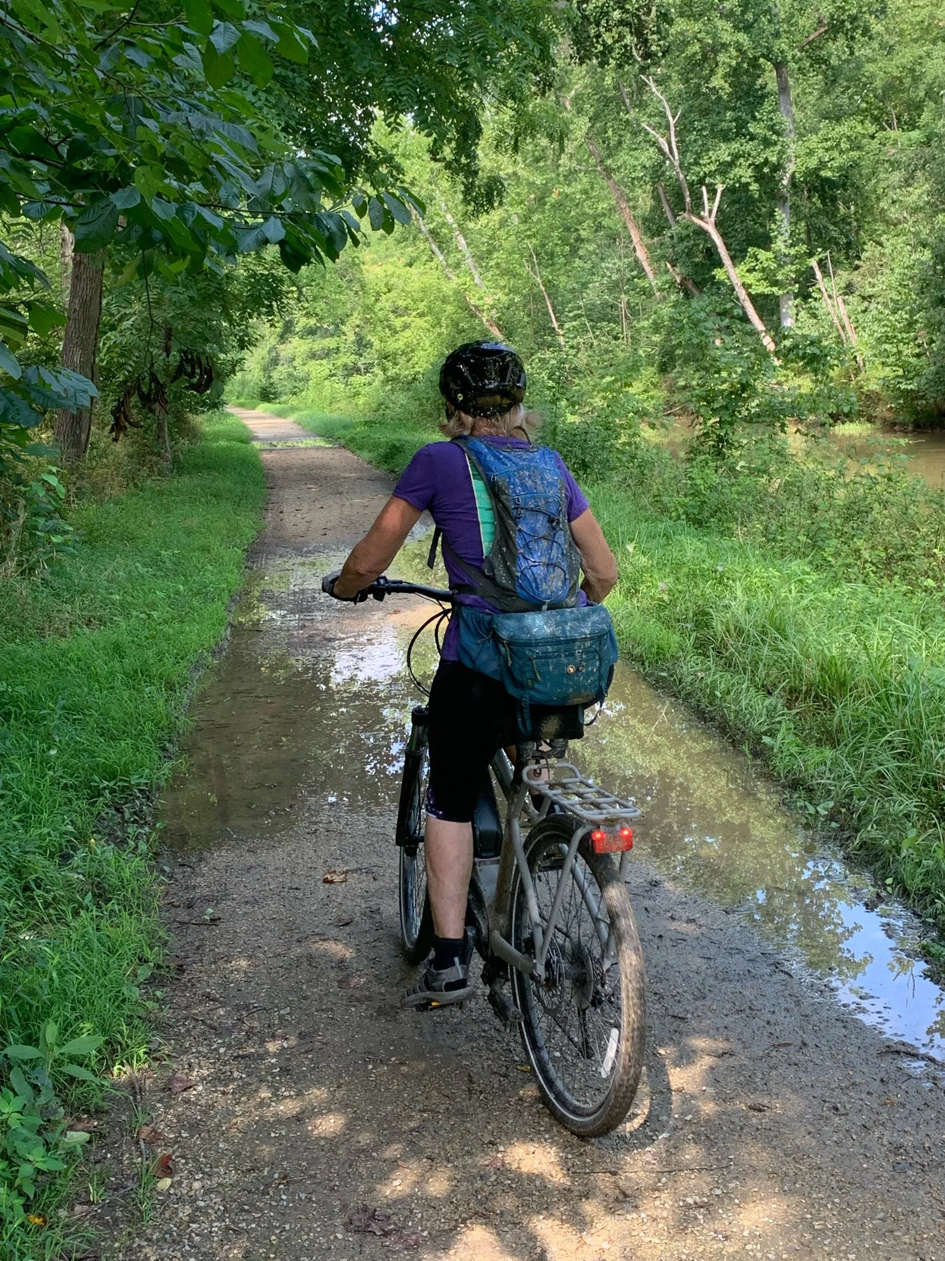 Blue View - Too Much Mud