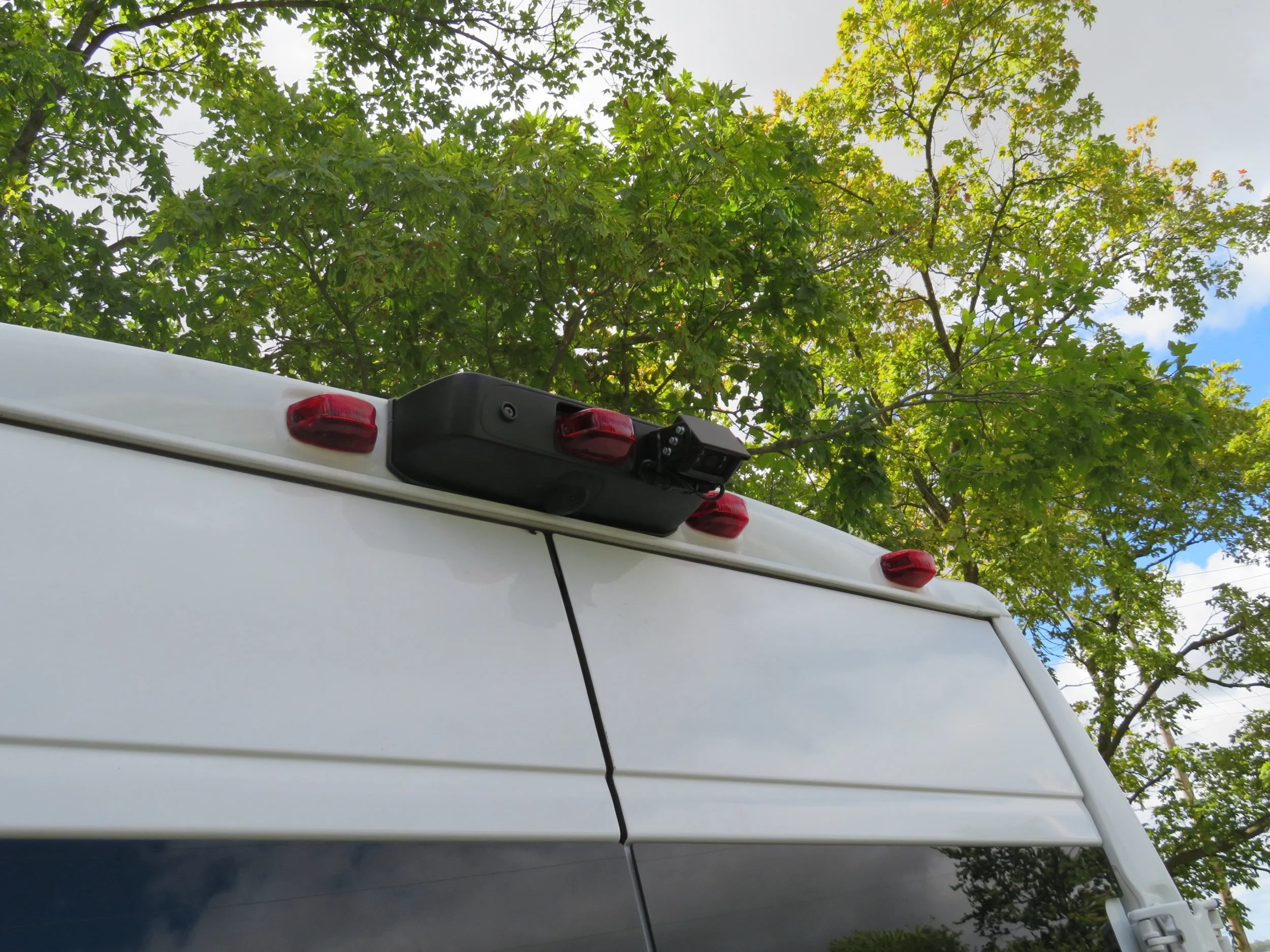 Blue View - Cameras for Blanche