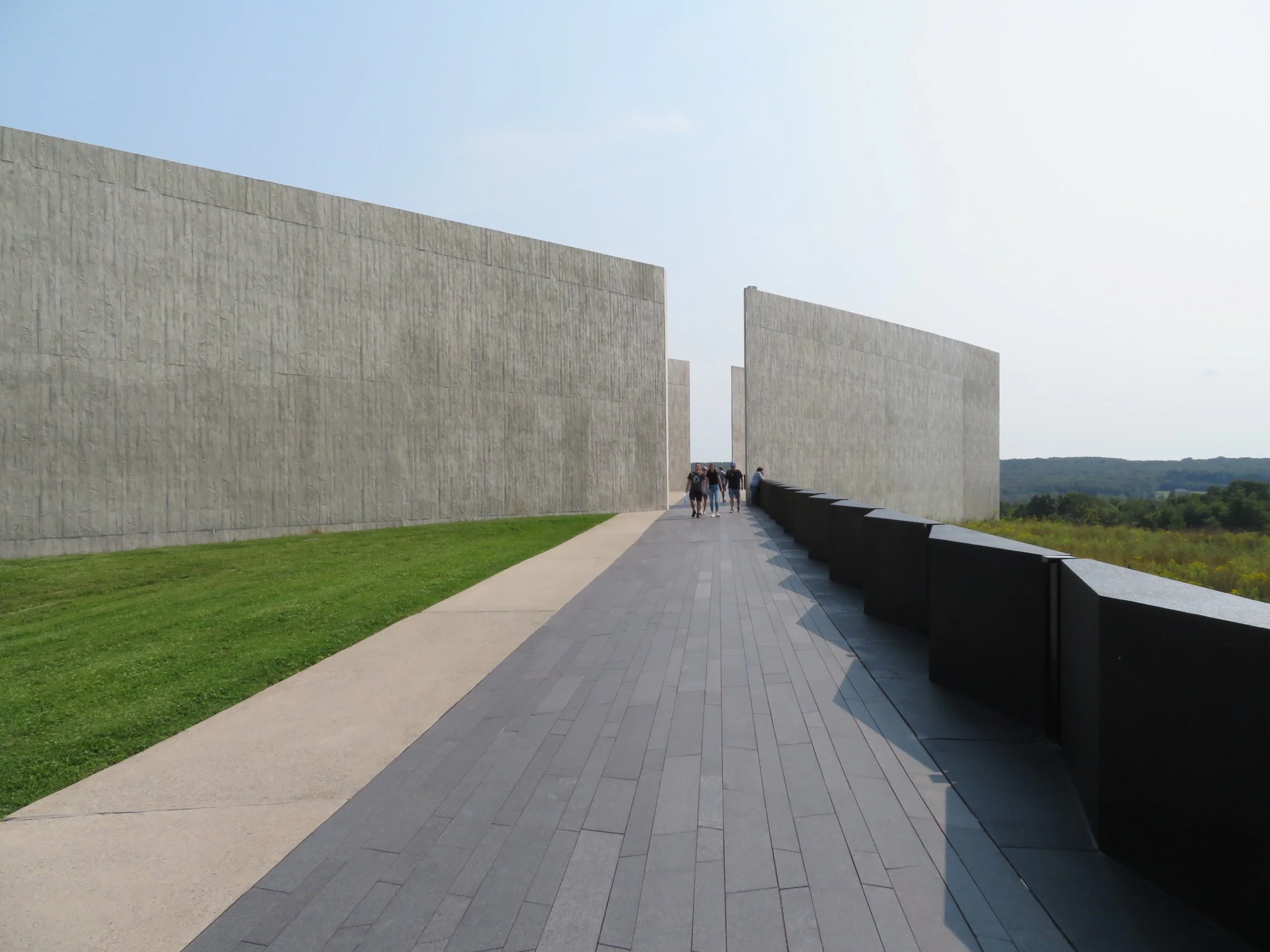 Flight 93 National Memorial