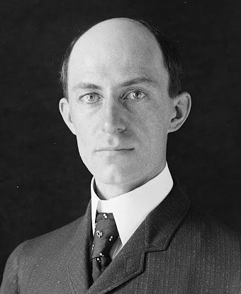 Blue View - The Genius of Wilbur Wright