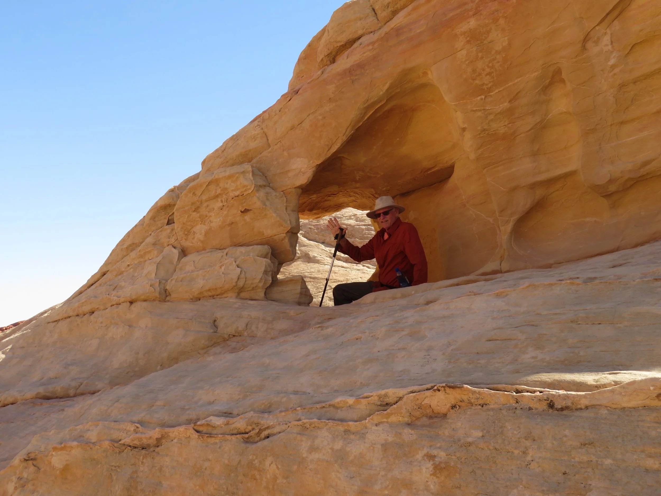 Days 1 & 2 - Valley of Fire