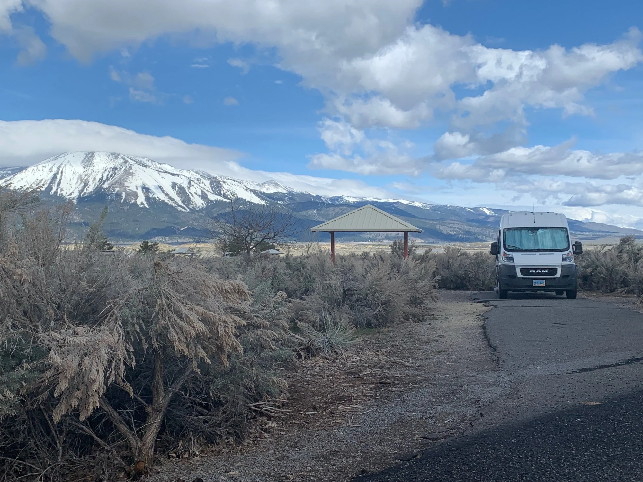 North to Alaska - Bighorn Sheep, Wild Horses and Aliens