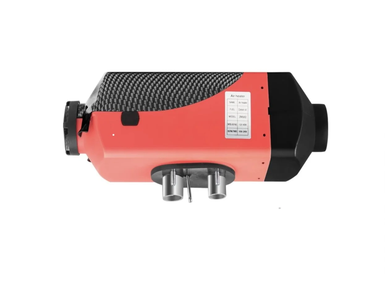 Blue View - Blanche’s New Heater