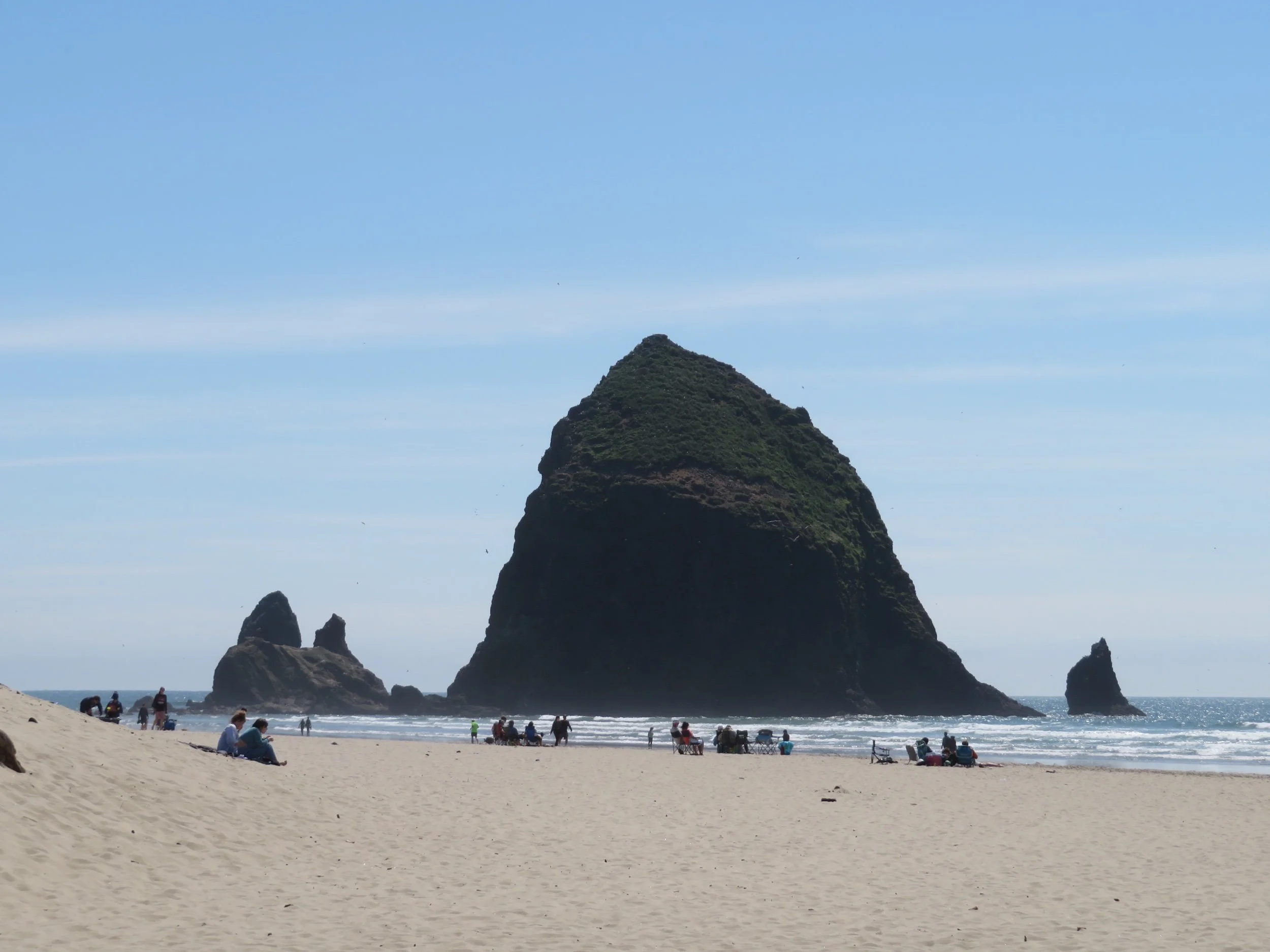 North to Alaska - Exploring Oregon’s Coast
