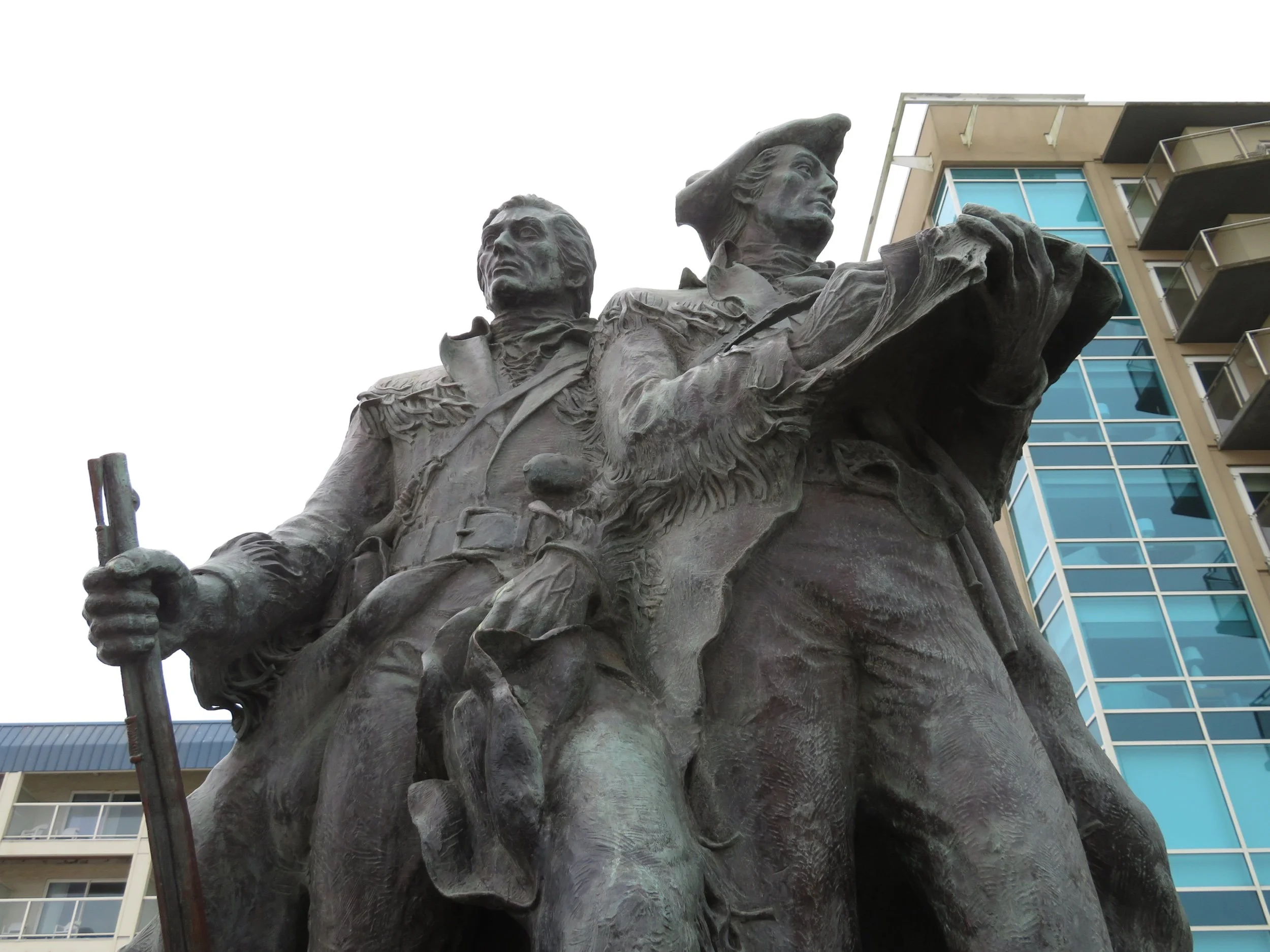 North to Alaska - Lewis &amp; Clark, Powered Up &amp; Disappointment